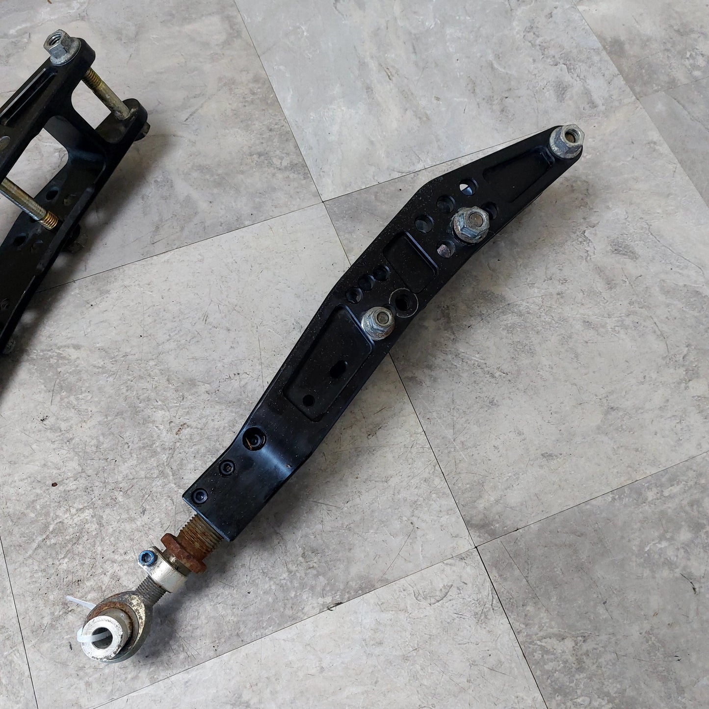 SPL Parts Rear Lower Control Arms (2008+ WRX, 08-21 STI, 2013+ BRZ)