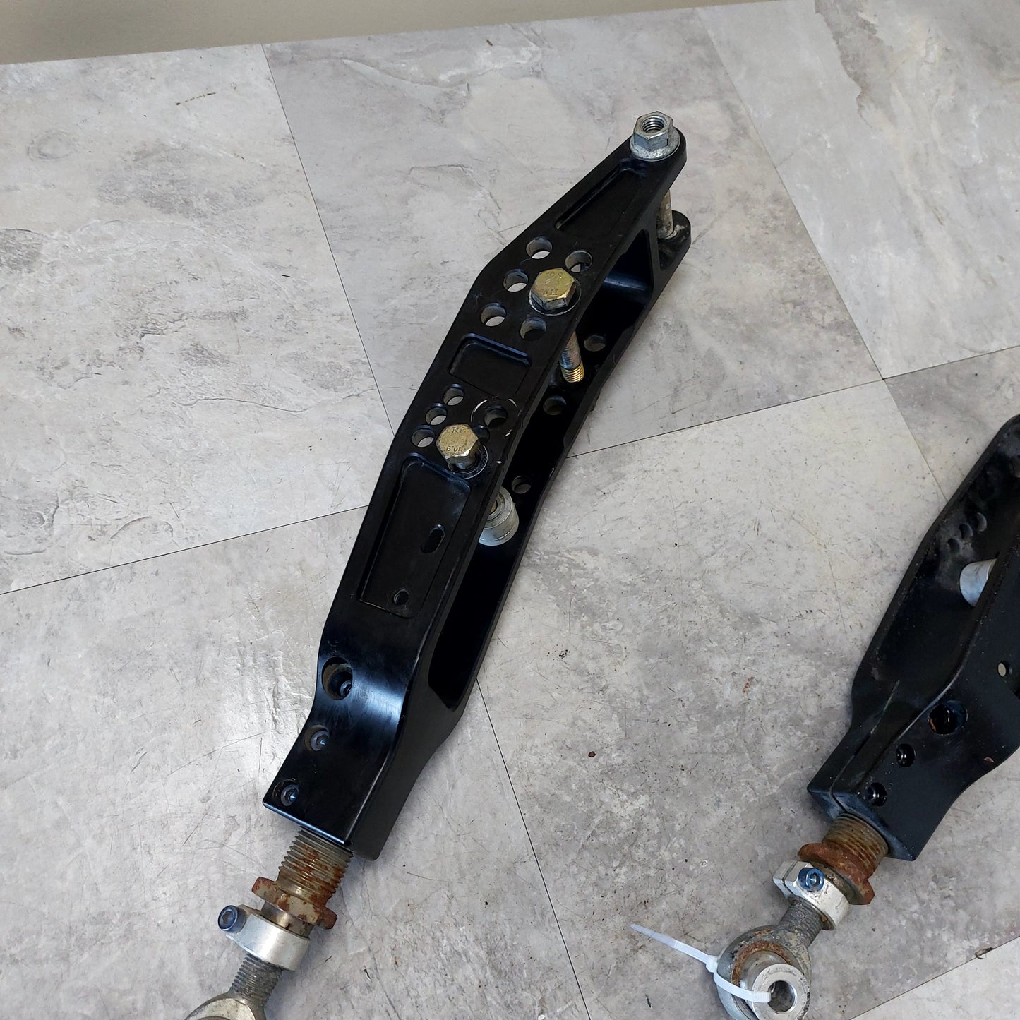 SPL Parts Rear Lower Control Arms (2008+ WRX, 08-21 STI, 2013+ BRZ)