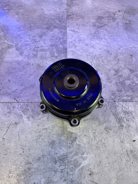 TiAL 50mm Sport Q-Series BOV Blow Off Valve Universal