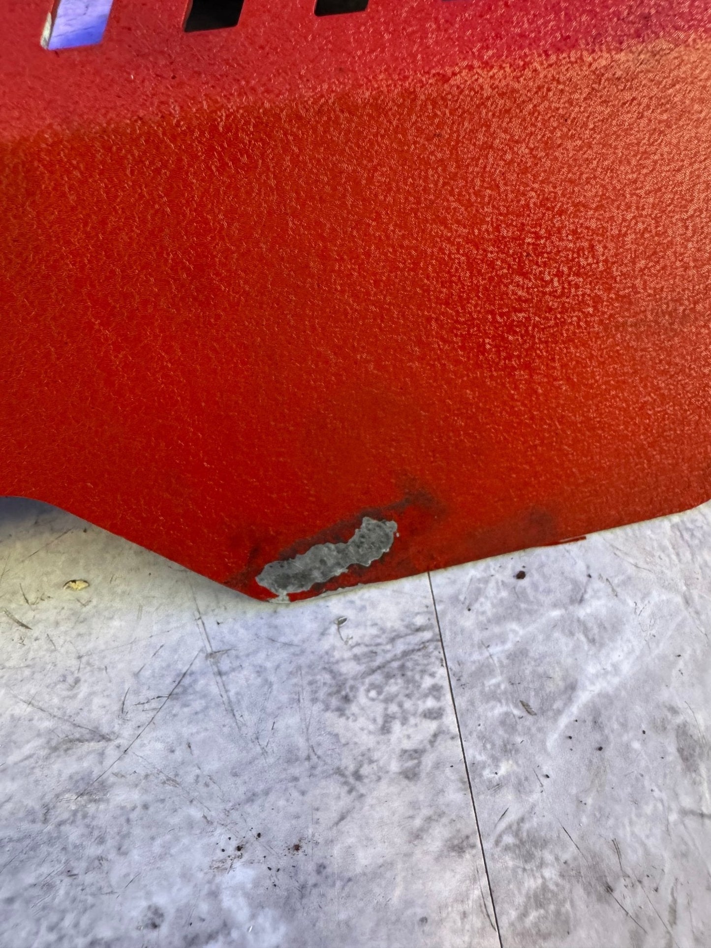 PERRIN Red Pulley Cover For Subaru Impreza WRX 02-14 WRX/04-21 STi