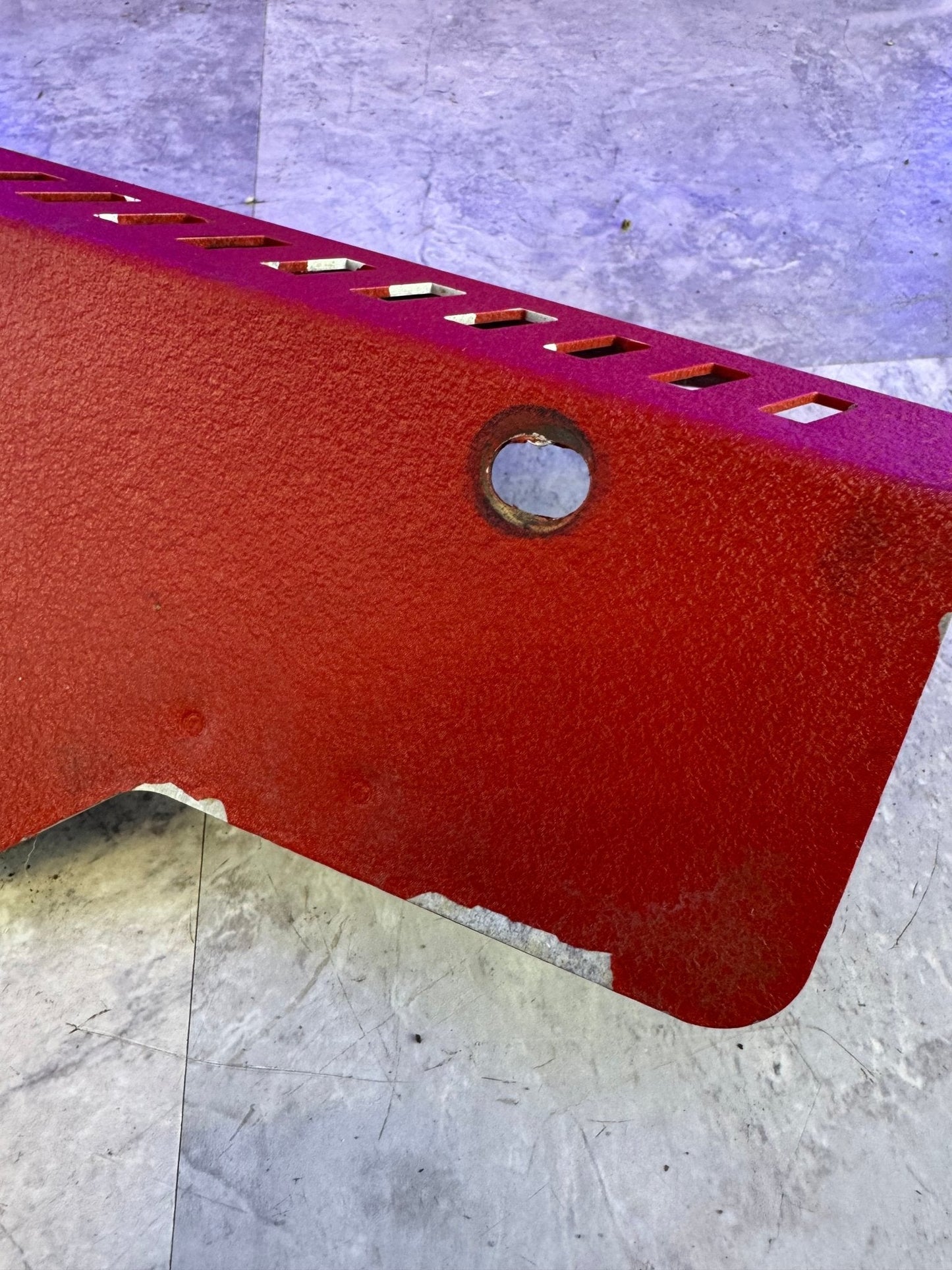 PERRIN Red Pulley Cover For Subaru Impreza WRX 02-14 WRX/04-21 STi