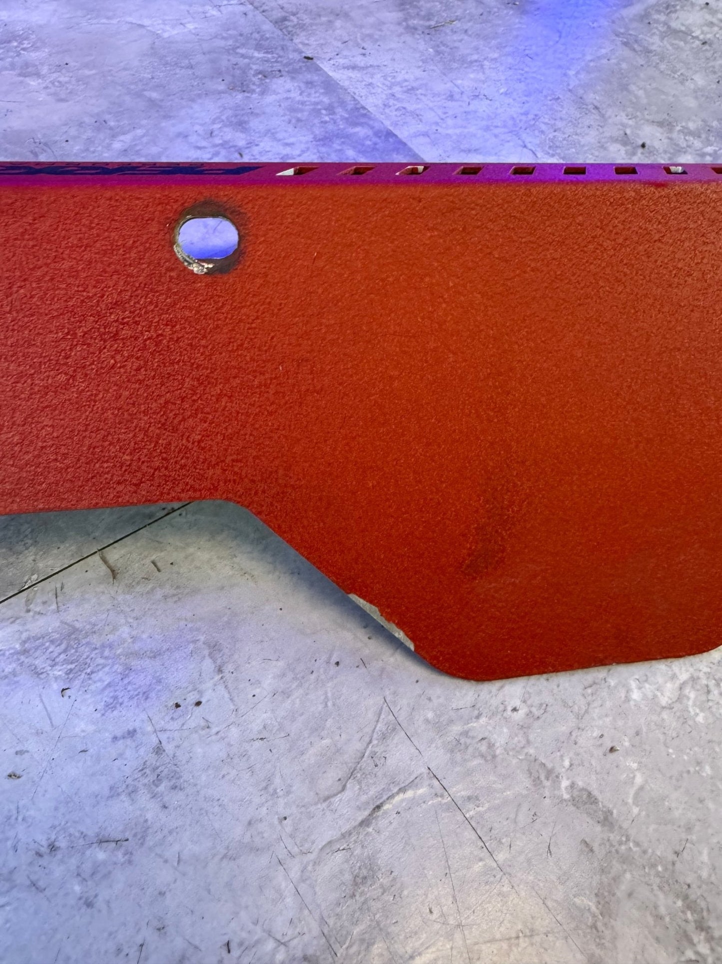 PERRIN Red Pulley Cover For Subaru Impreza WRX 02-14 WRX/04-21 STi