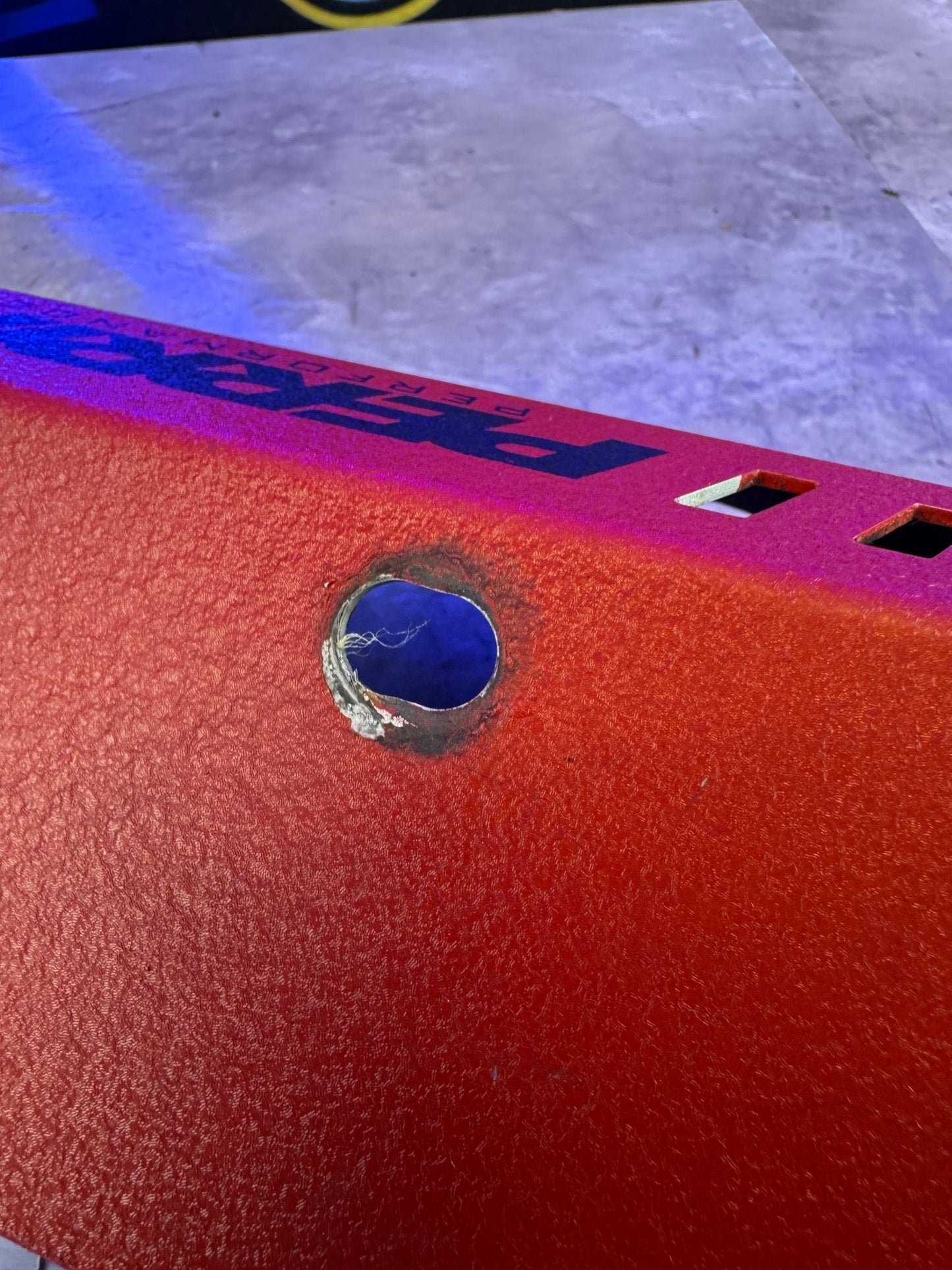 PERRIN Red Pulley Cover For Subaru Impreza WRX 02-14 WRX/04-21 STi