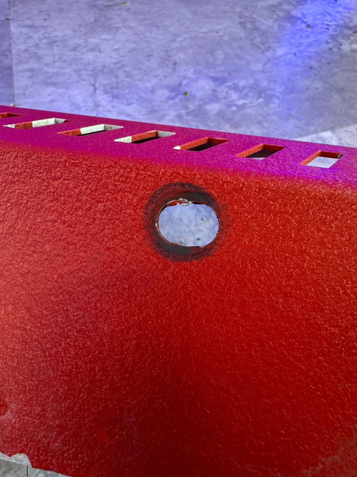 PERRIN Red Pulley Cover For Subaru Impreza WRX 02-14 WRX/04-21 STi