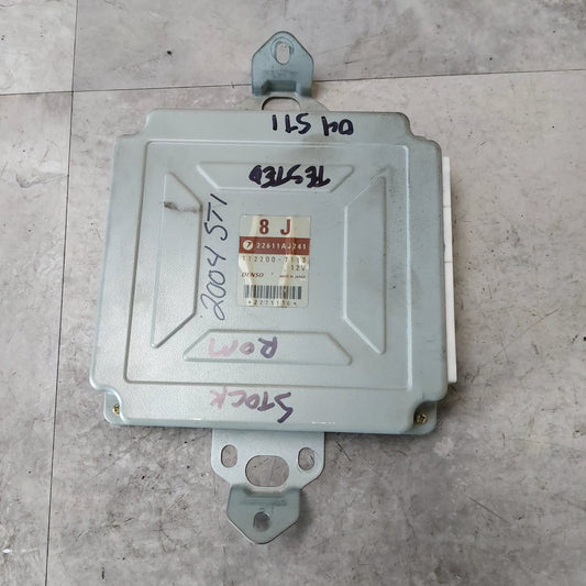 OEM ECU 2004 Subaru WRX STi ECU ECM Computer Engine Control Unit OEM 22611AJ241