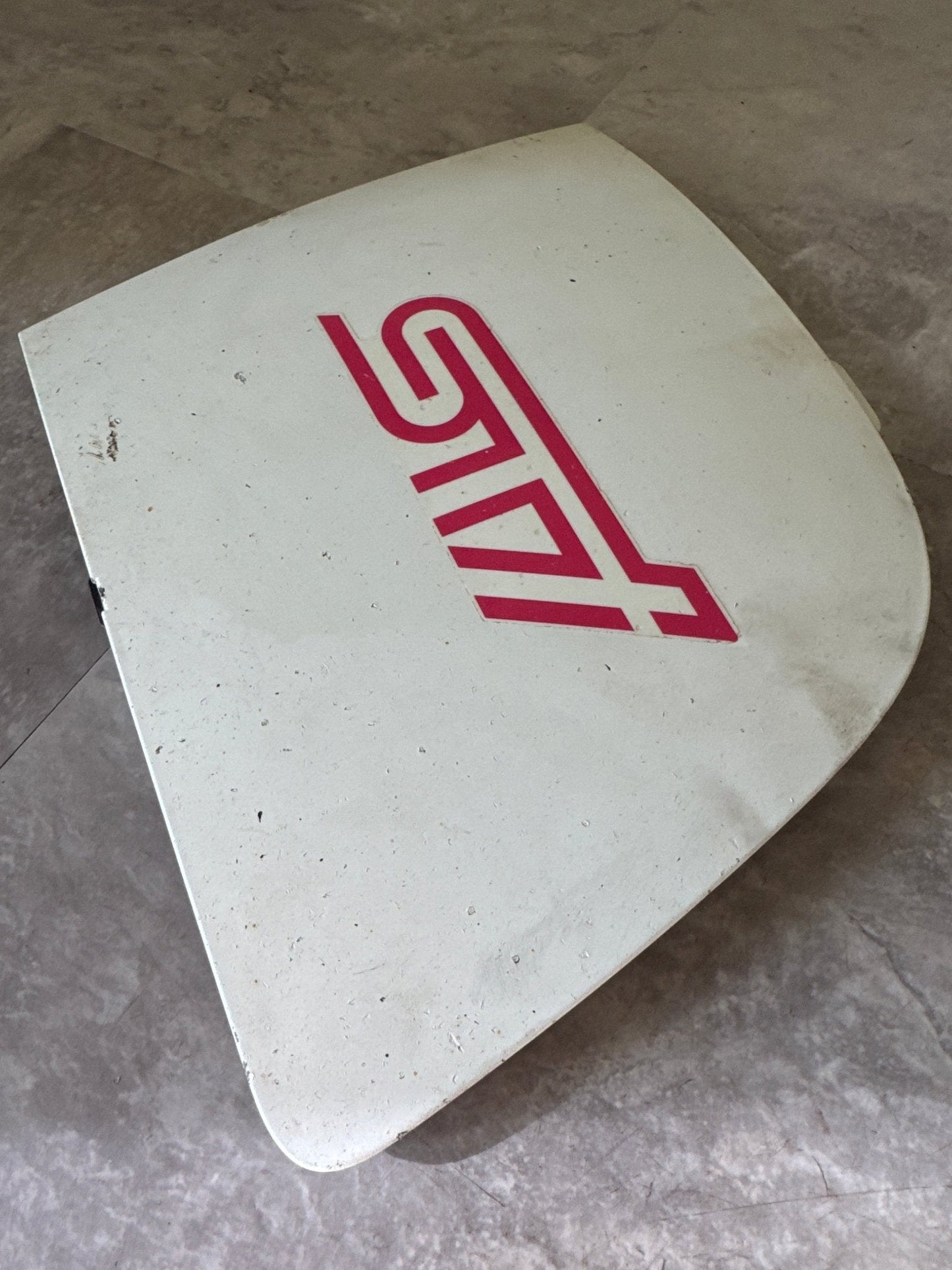 06-07 Subaru Impreza WRX STi Fog Light Bumper Covers OEM