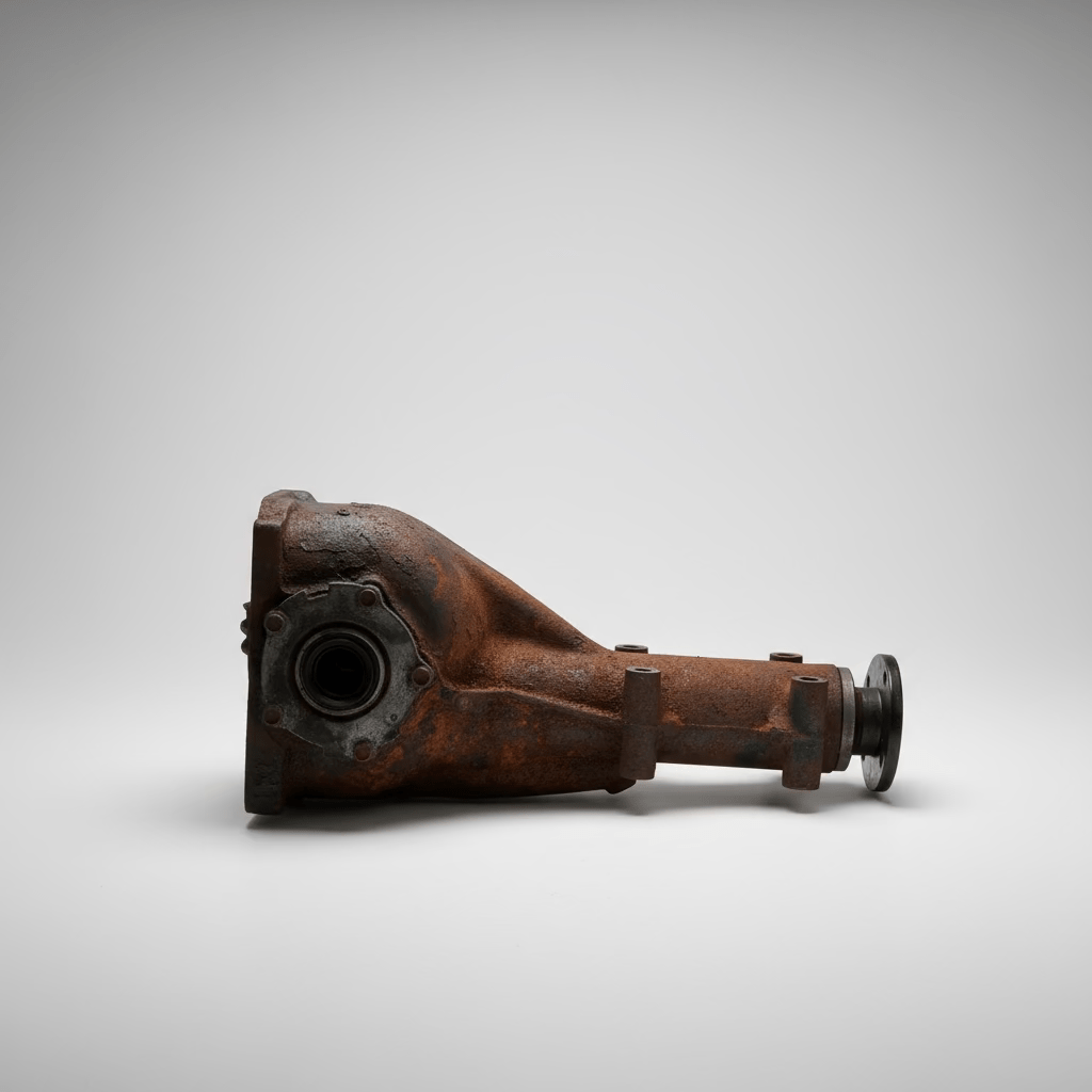 OEM R180 3.54 2007 Subaru Impreza WRX STi Rear Differential Fits 2006-2021