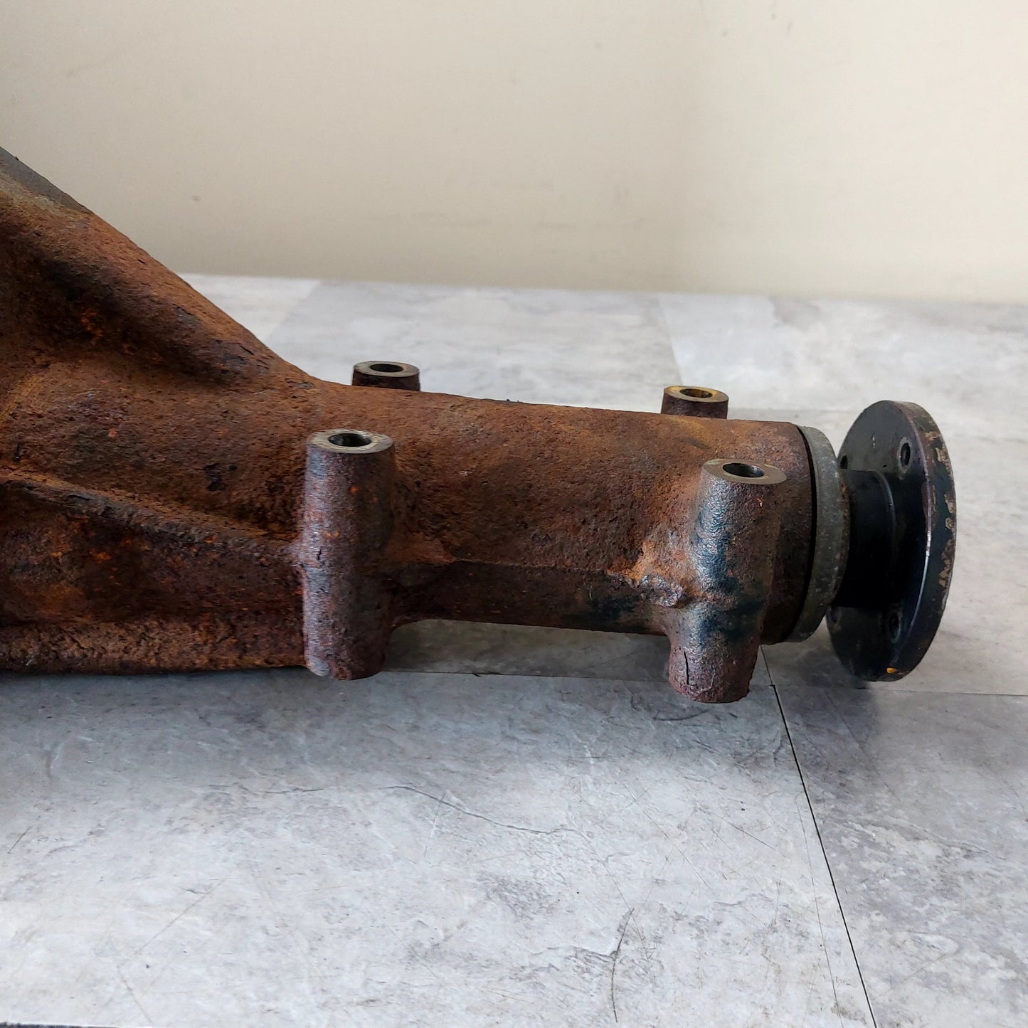 OEM R180 3.54 2007 Subaru Impreza WRX STi Rear Differential Fits 2006-2021