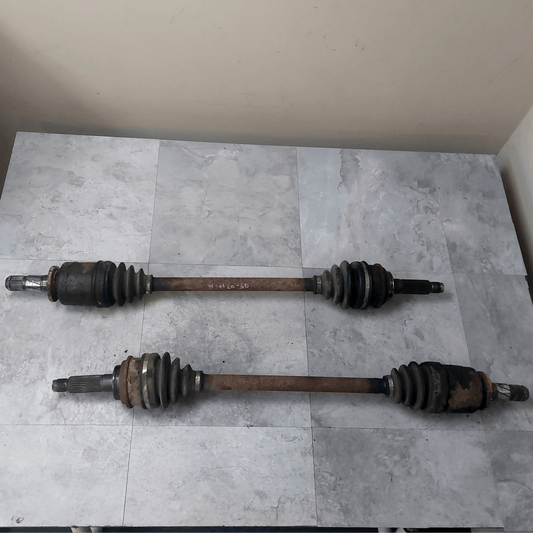 OEM 2005-2007 Subaru Impreza WRX STi Rear Axle Pair