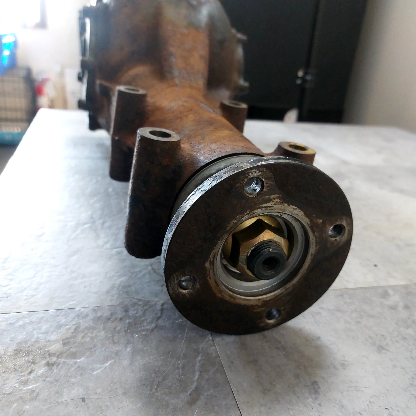 OEM R180 3.54 2007 Subaru Impreza WRX STi Rear Differential Fits 2006-2021