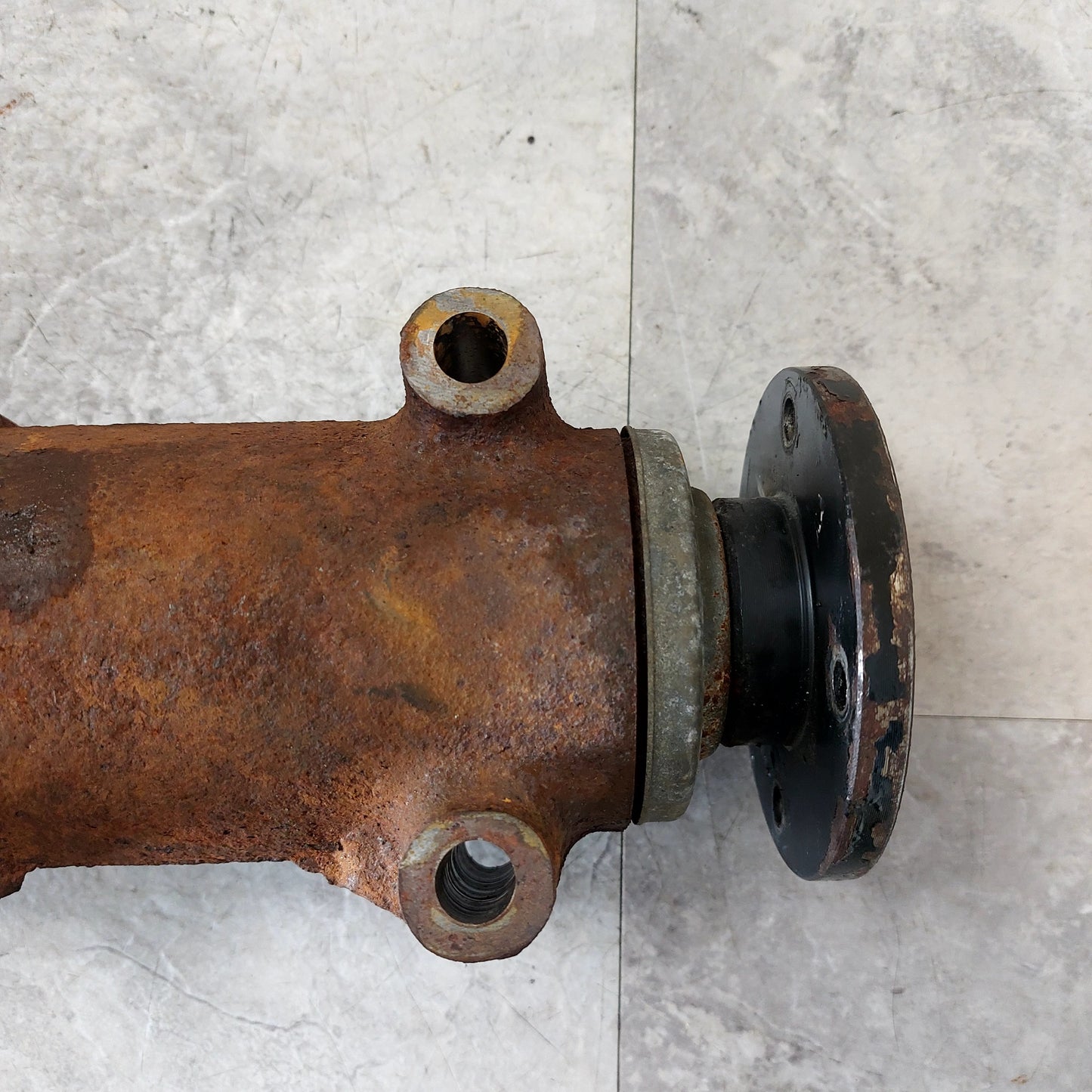 OEM R180 3.54 2007 Subaru Impreza WRX STi Rear Differential Fits 2006-2021