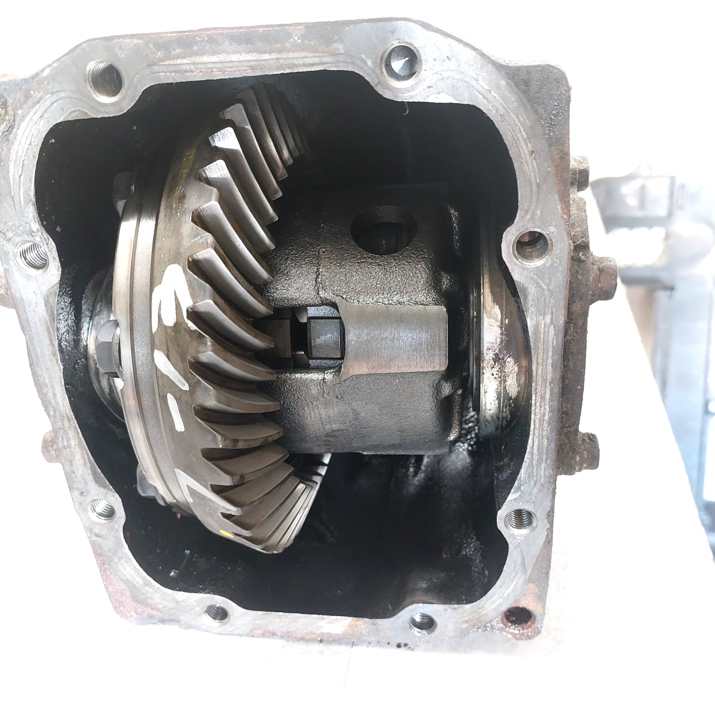 OEM R180 3.54 2007 Subaru Impreza WRX STi Rear Differential Fits 2006-2021