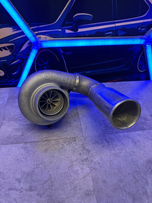 Garrett GTX3582R GEN2 66mm Billet Compressor Wheel Ball Bearing V-Band 900 HP Capability