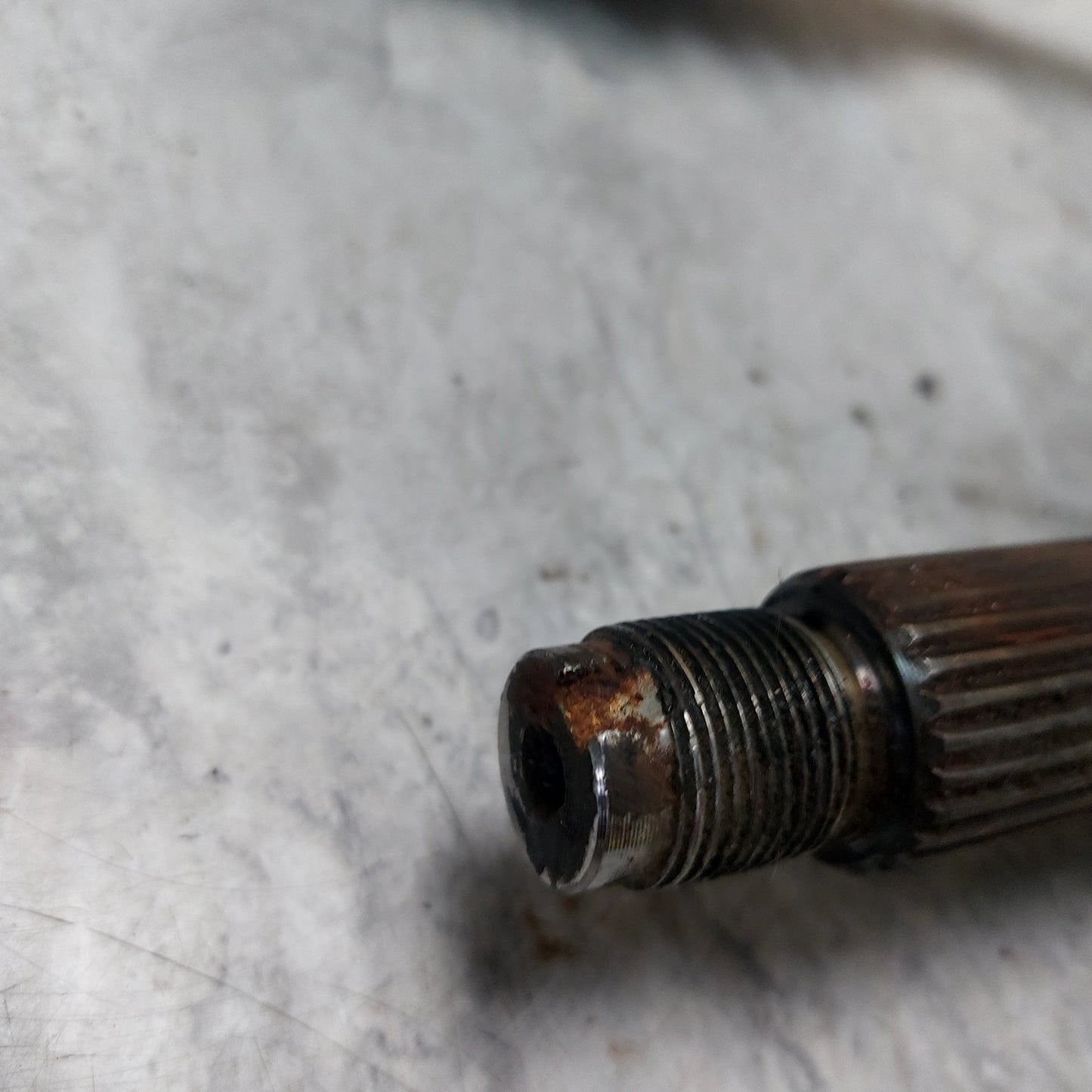 OEM 2005-2007 Subaru Impreza WRX STi Rear Axle Pair