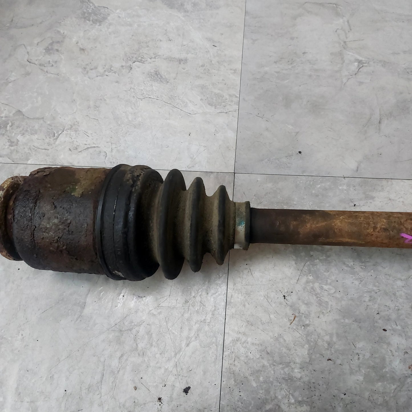 OEM 2005-2007 Subaru Impreza WRX STi Rear Axle Pair