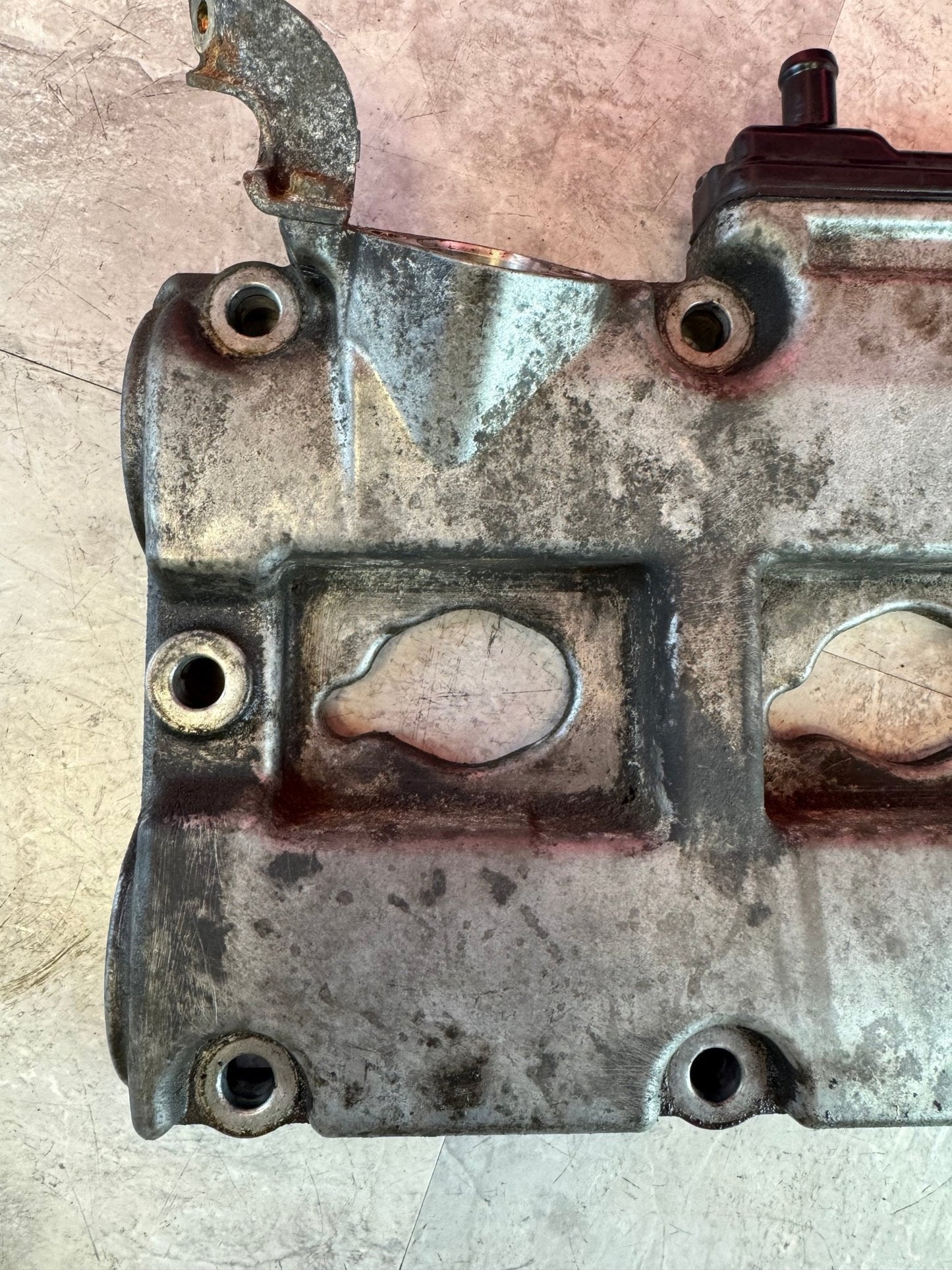 Subaru OEM LH Driver Side Valve Cover For 02-05 Subaru Impreza WRX