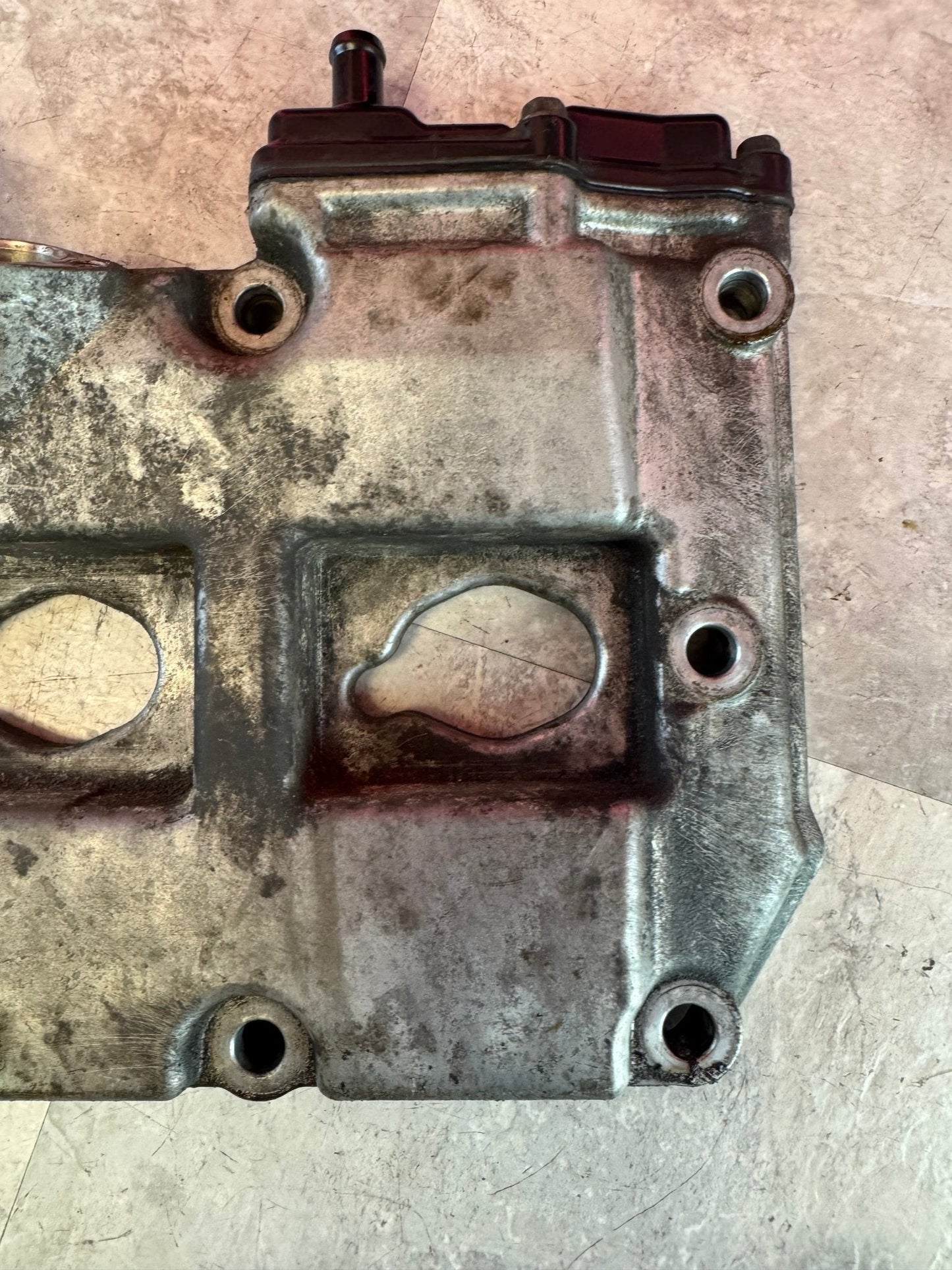 Subaru OEM LH Driver Side Valve Cover For 02-05 Subaru Impreza WRX