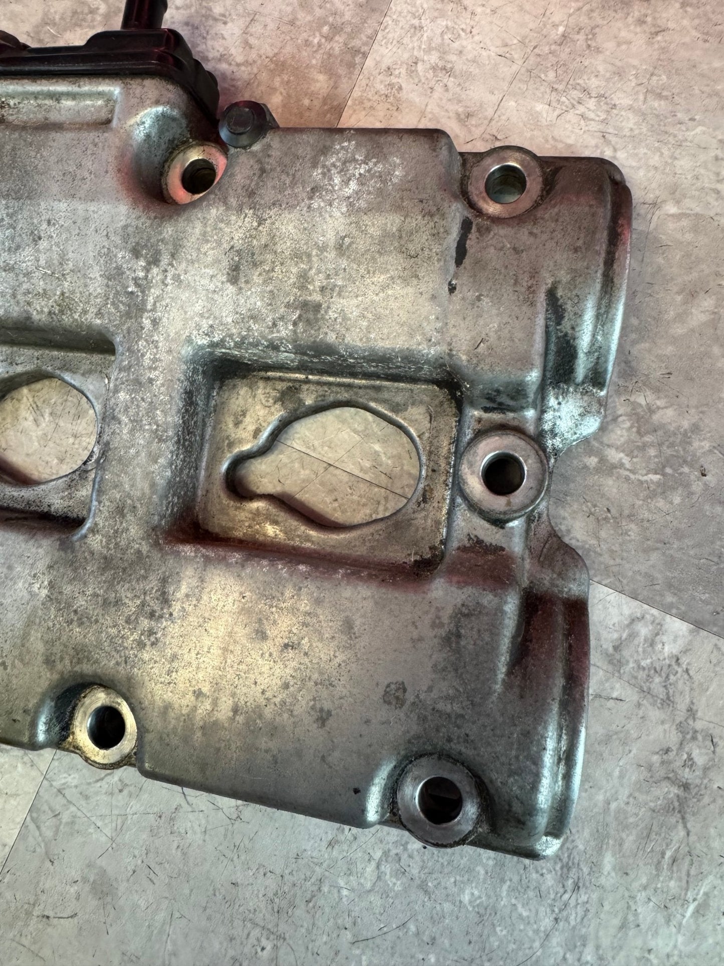 Subaru OEM RH Passenger Side Valve Cover For 02-05 Subaru Impreza WRX