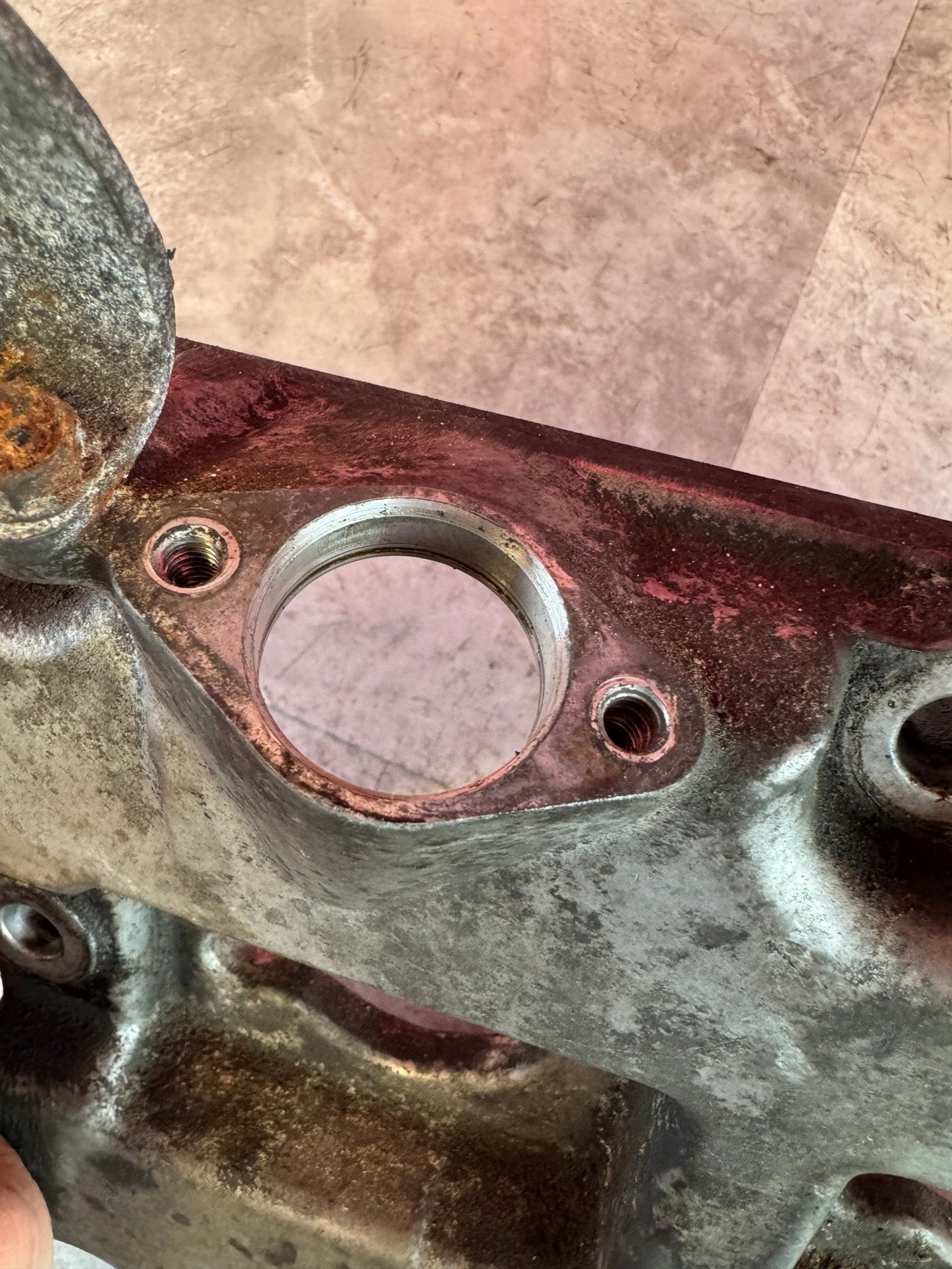 Subaru OEM LH Driver Side Valve Cover For 02-05 Subaru Impreza WRX