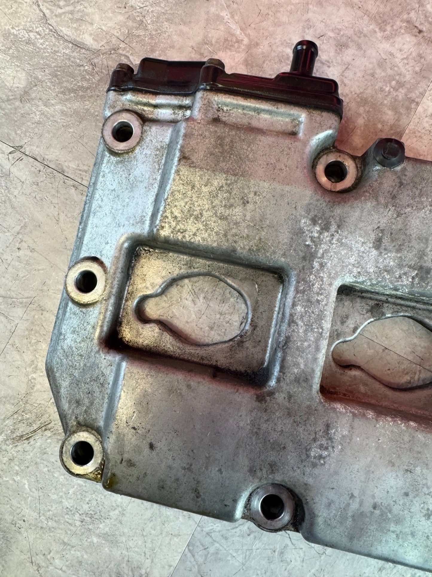 Subaru OEM RH Passenger Side Valve Cover For 02-05 Subaru Impreza WRX