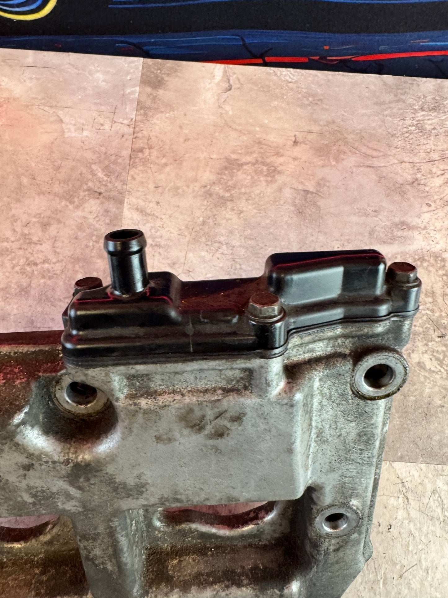 Subaru OEM LH Driver Side Valve Cover For 02-05 Subaru Impreza WRX