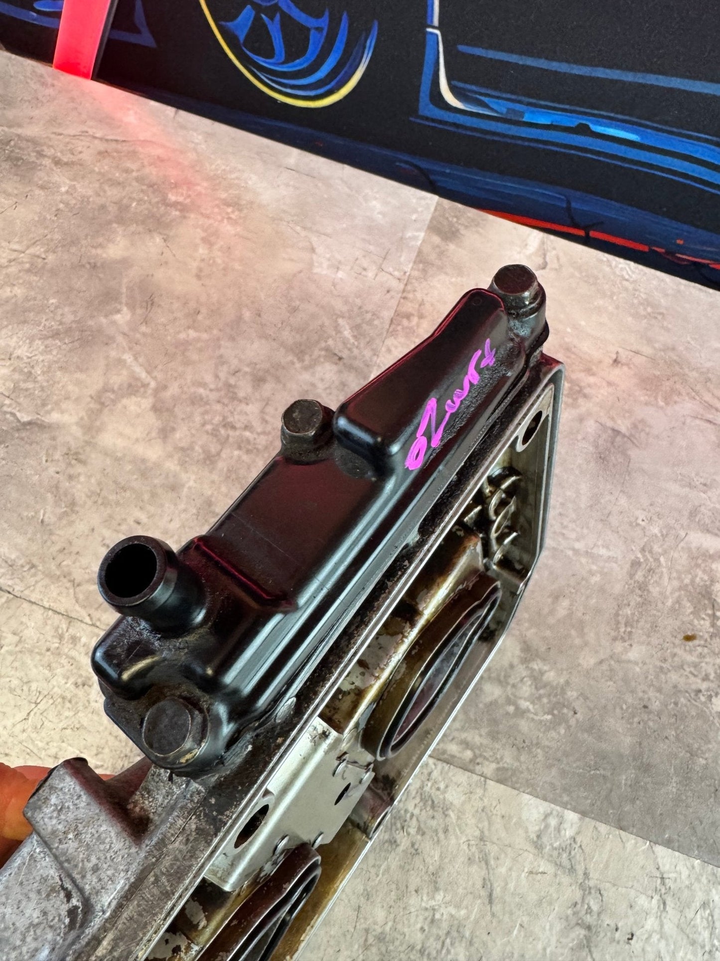 Subaru OEM RH Passenger Side Valve Cover For 02-05 Subaru Impreza WRX