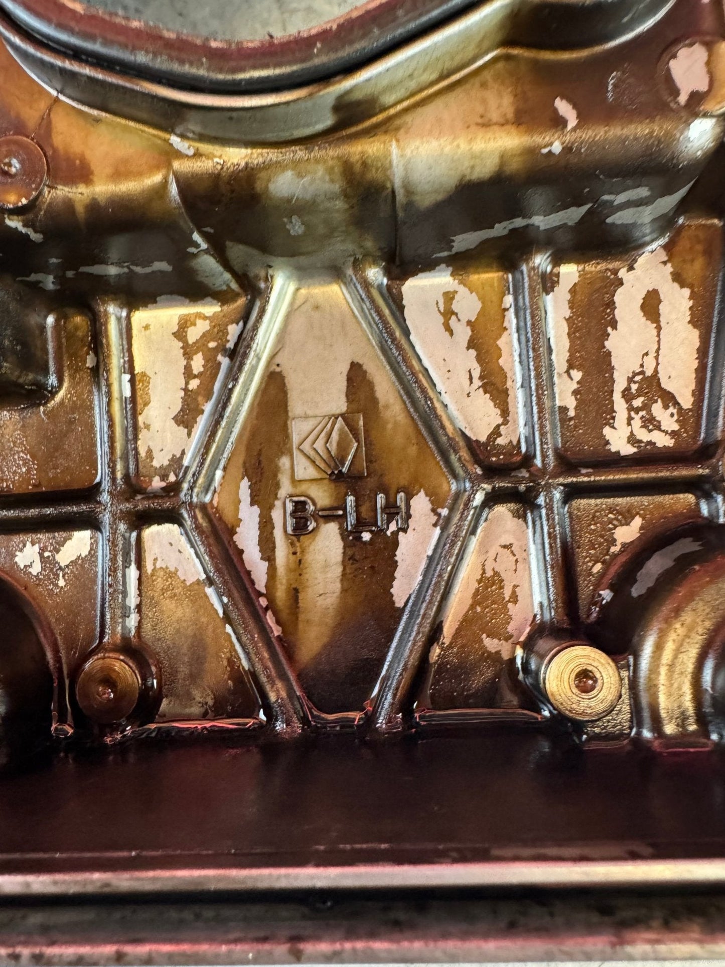 Subaru OEM LH Driver Side Valve Cover For 02-05 Subaru Impreza WRX