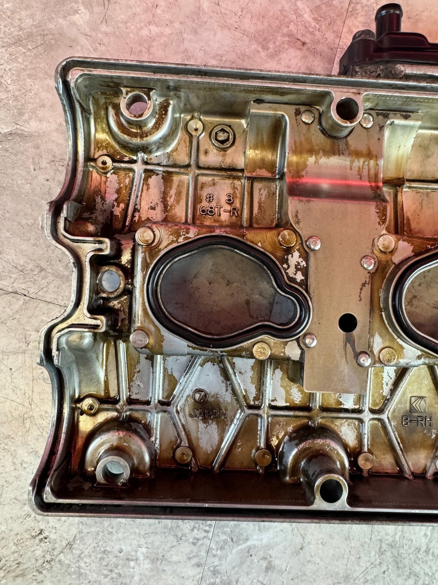 Subaru OEM RH Passenger Side Valve Cover For 02-05 Subaru Impreza WRX