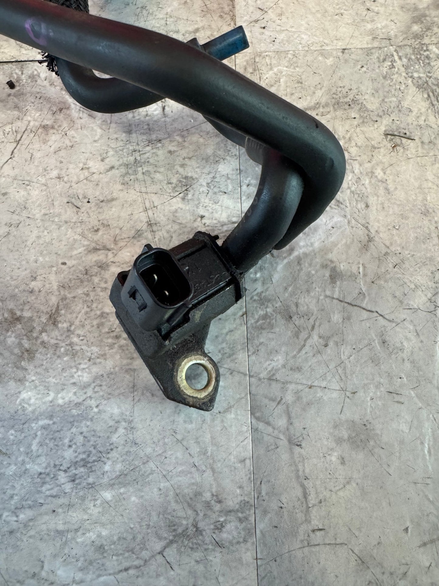 Subaru OEM EVAP Purge Solenoid And Mushroom Valve Assembly For 02-07 WRX/04-07 STi