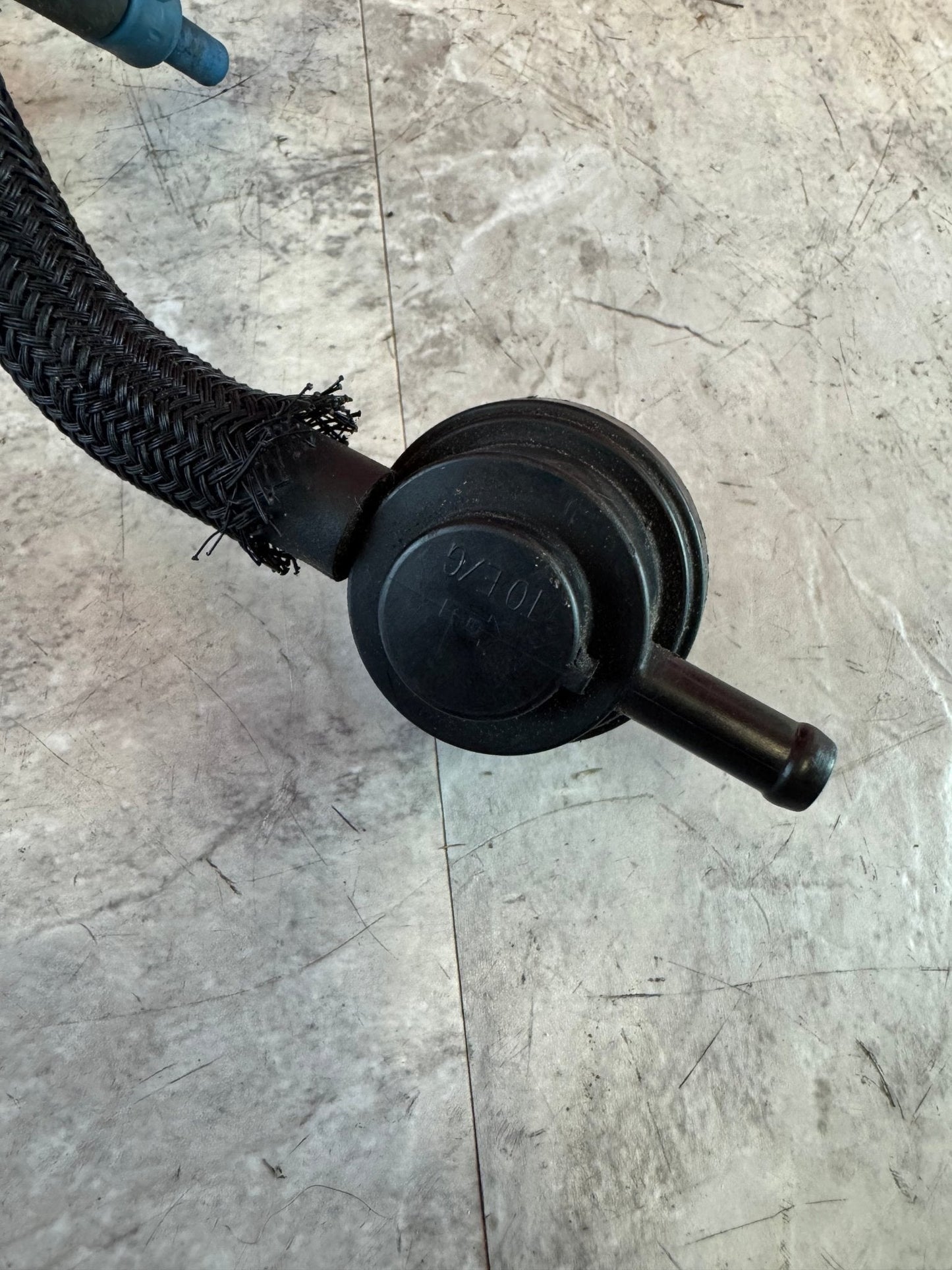 Subaru OEM EVAP Purge Solenoid And Mushroom Valve Assembly For 02-07 WRX/04-07 STi