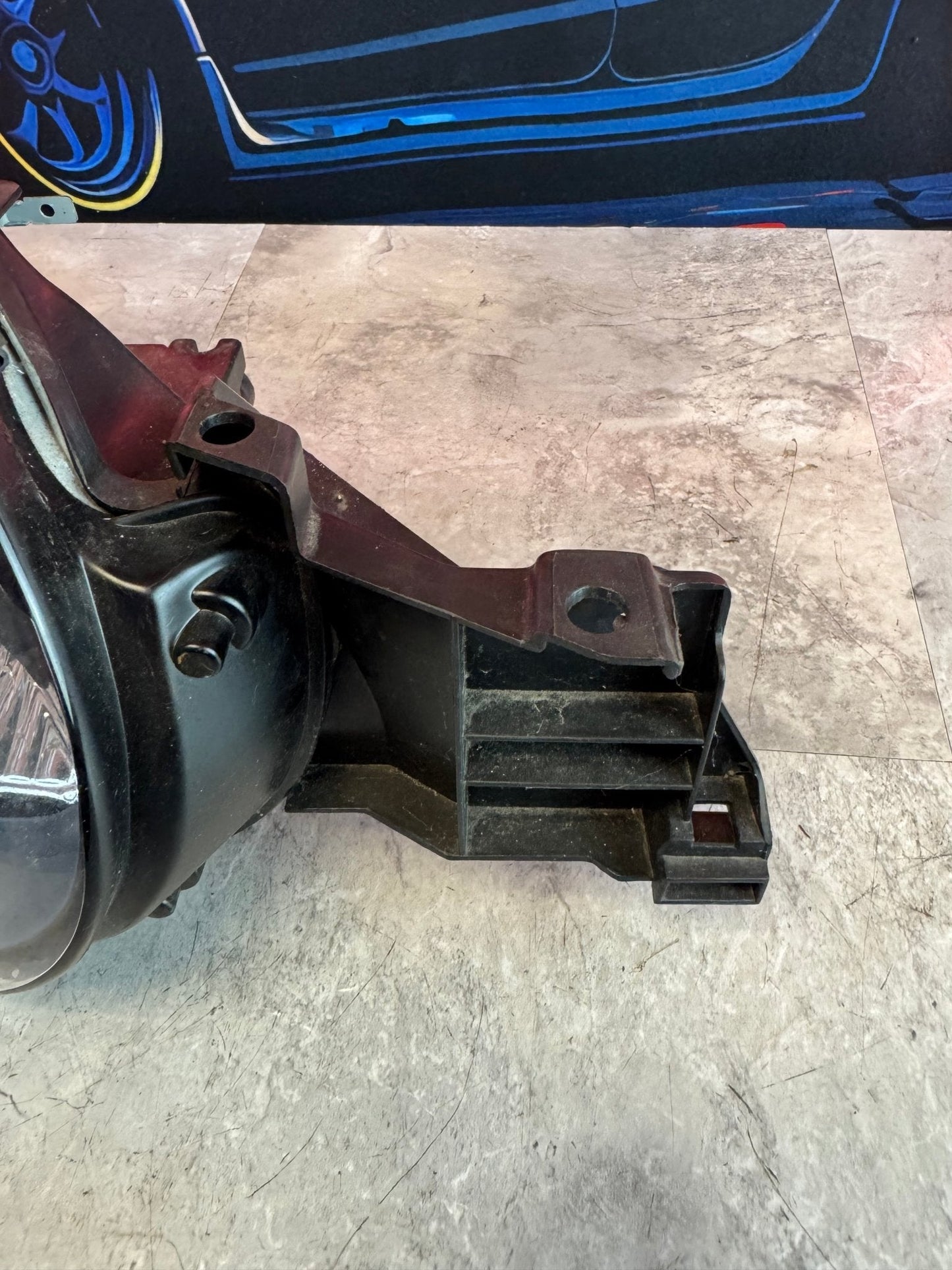 Subaru Aftermarket Depot Headlight Assembly RH Passenger For 02-03 Subaru Impreza