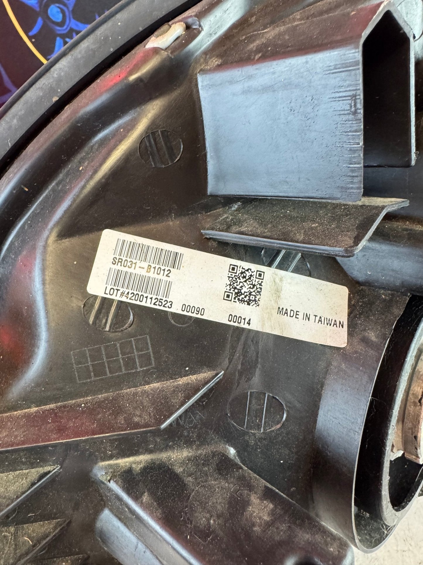 Subaru Aftermarket Depot Headlight Assembly RH Passenger For 02-03 Subaru Impreza