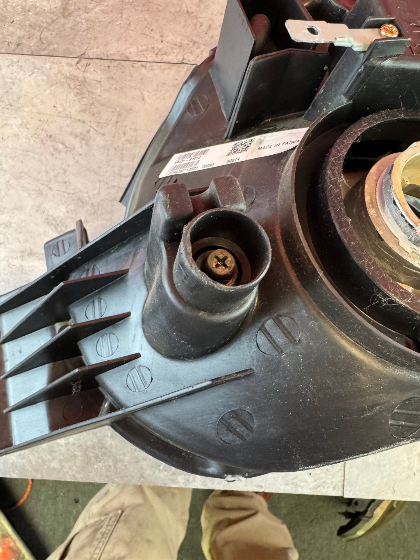 Subaru Aftermarket Depot Headlight Assembly RH Passenger For 02-03 Subaru Impreza