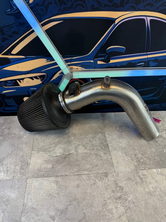 MAP performance raw ss intake 2015-2021 STi Subaru ej257 w/ filter & oem denso maf sensor