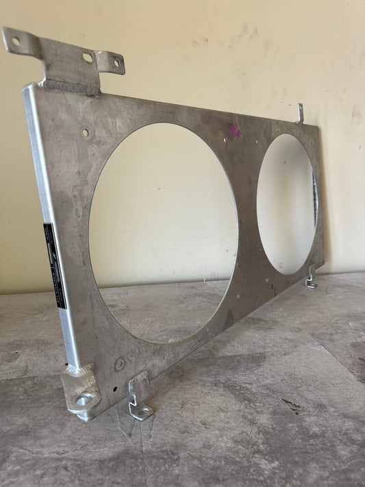 2015-2021 Mishimoto Performance Radiator Fan Shroud (Shroud Only)