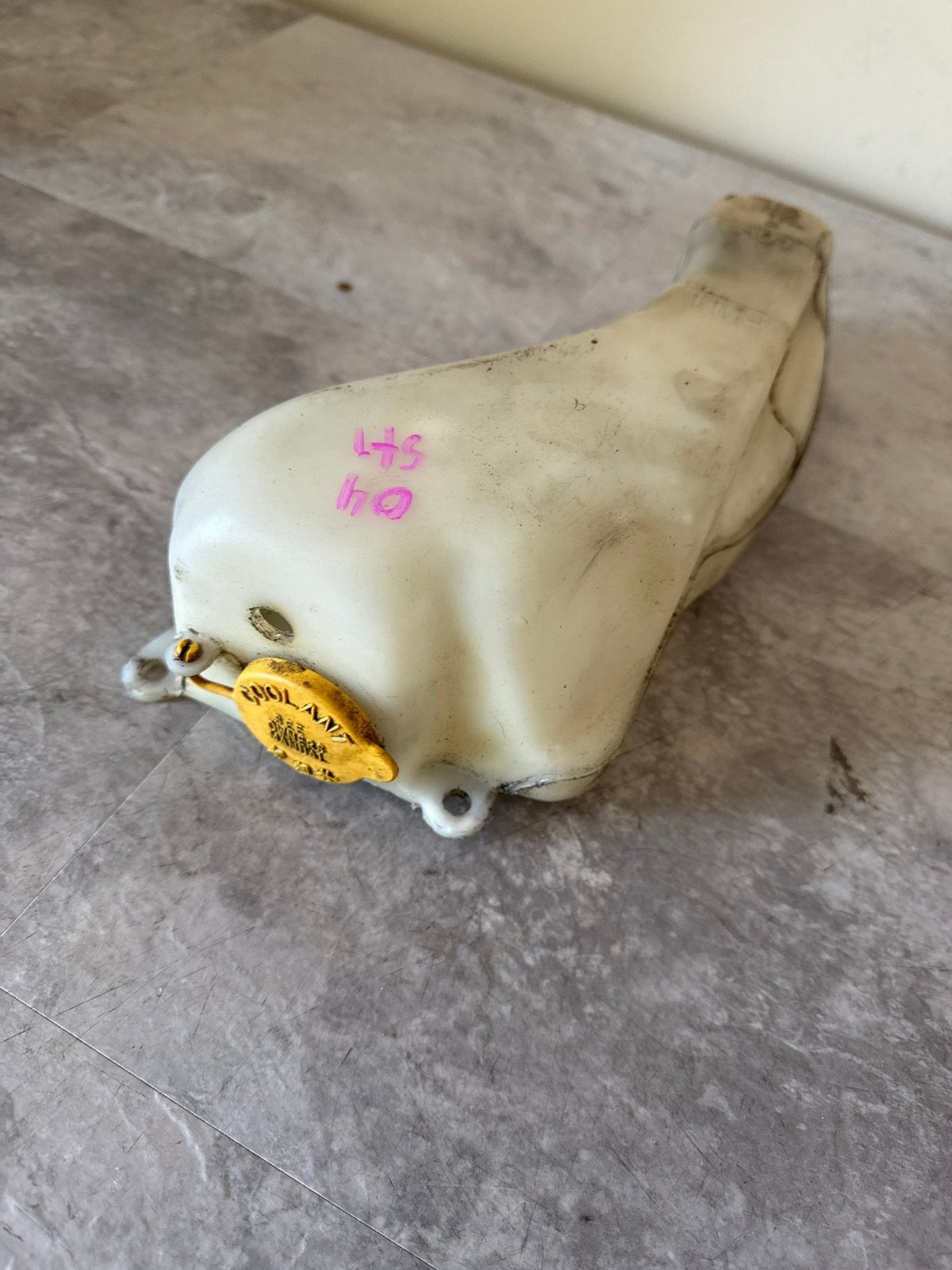 2002-2007 Subaru Impreza Coolant Overflow OEM Reservoir Tank
