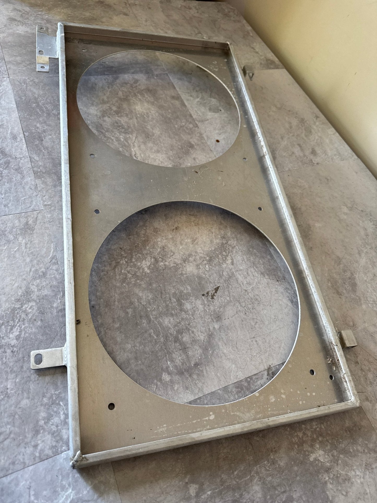 2015-2021 Mishimoto Performance Radiator Fan Shroud (Shroud Only)