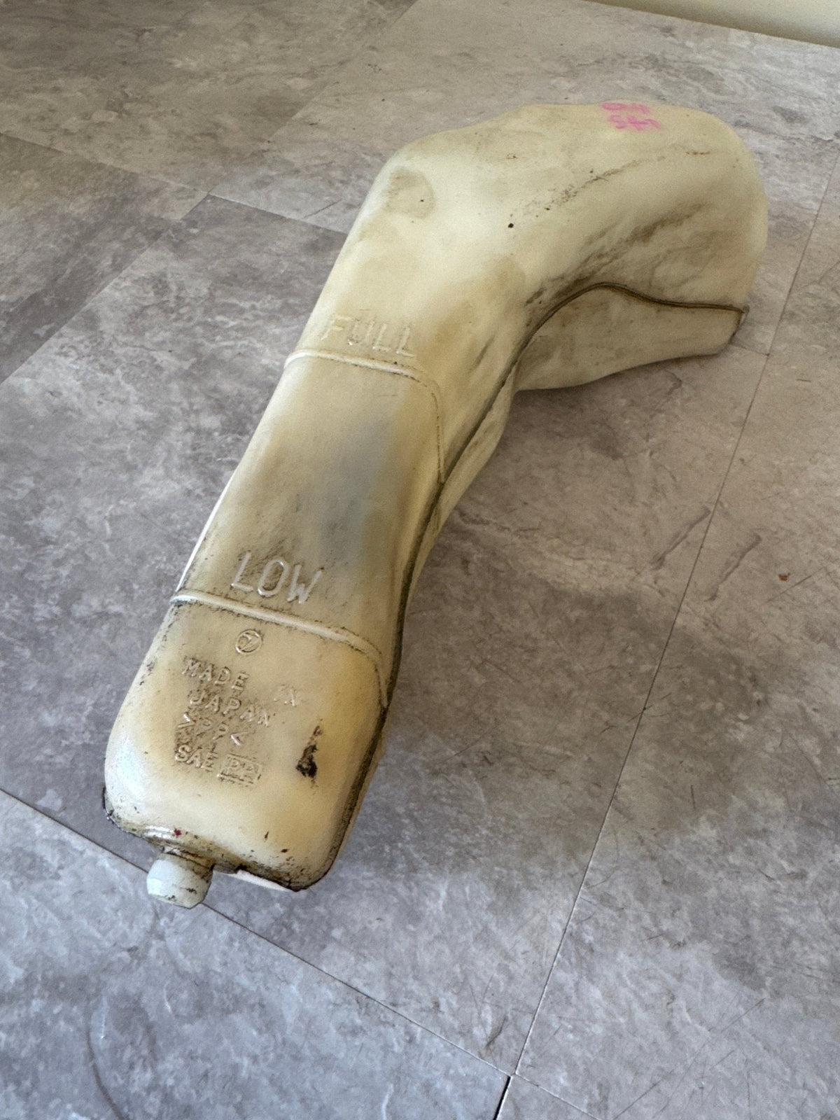 2002-2007 Subaru Impreza Coolant Overflow OEM Reservoir Tank