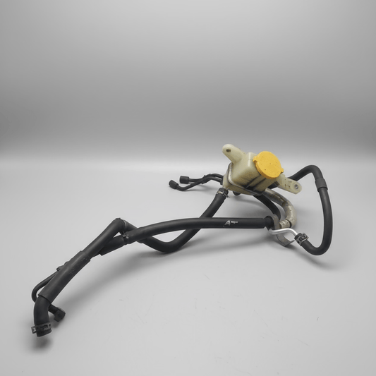 OEM 2008-2014 Subaru Impreza WRX STi Power Steering Reservoir Assembly w/ Lines