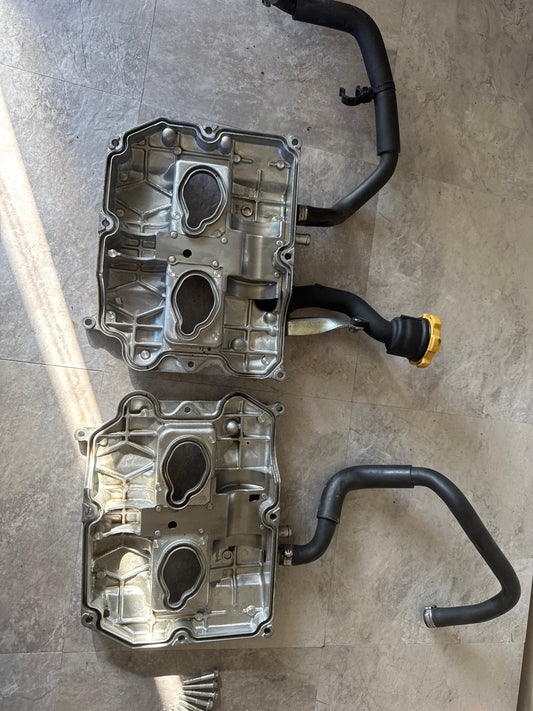 OEM 2004-2021 Subaru Engine Valve Cover Complete Set w/ hardware