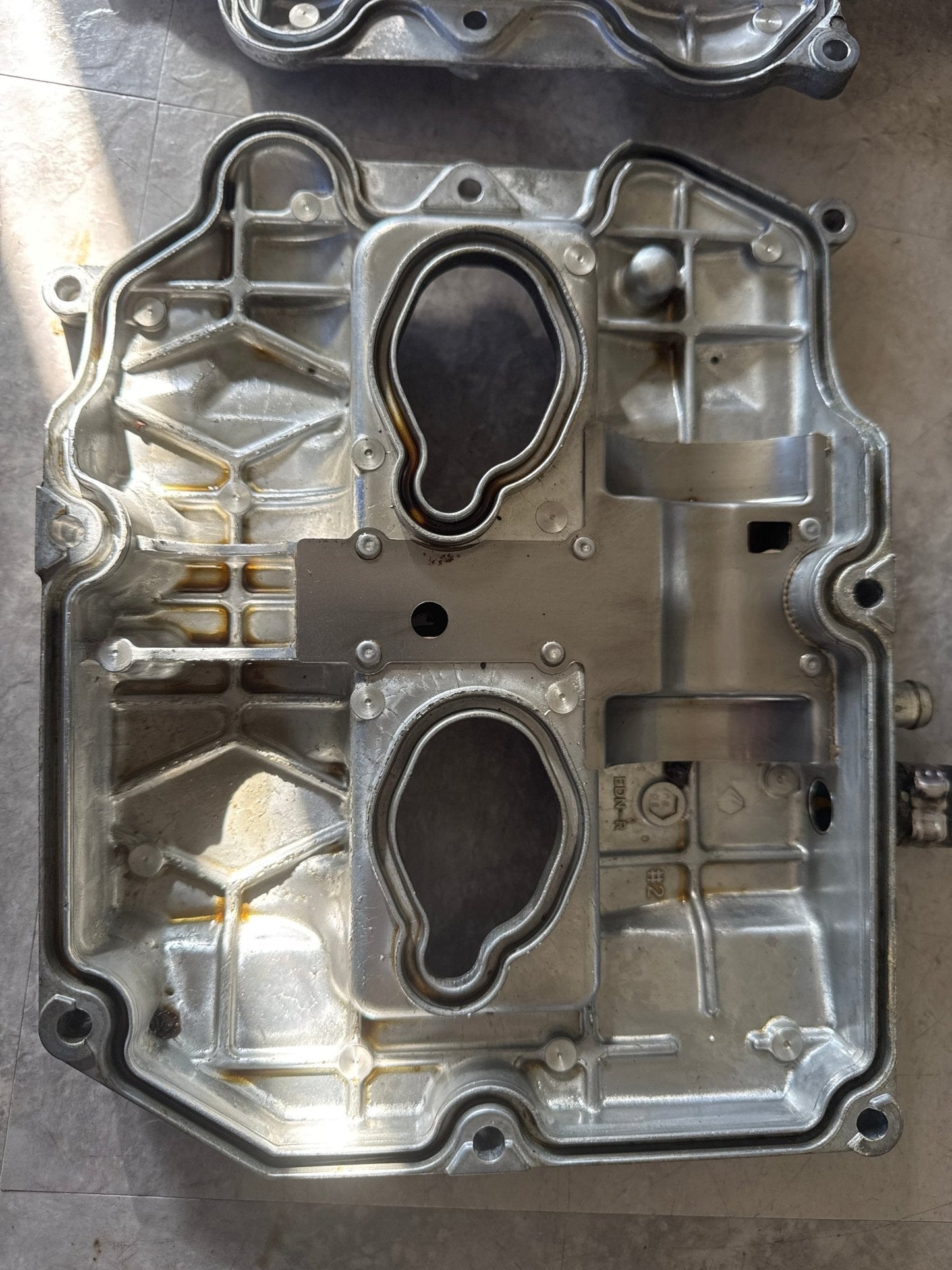 OEM 2004-2021 Subaru Engine Valve Cover Complete Set w/ hardware