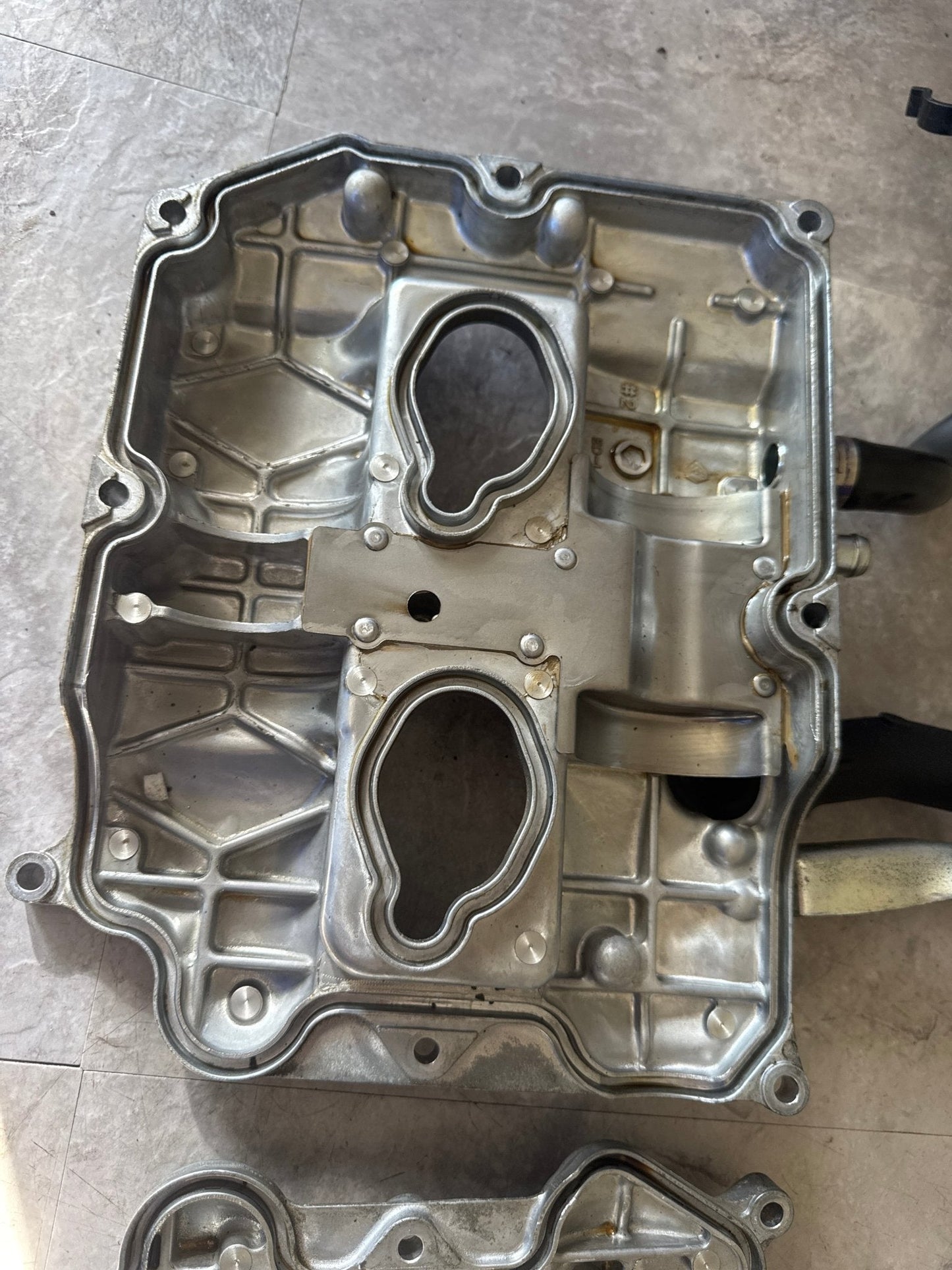 OEM 2004-2021 Subaru Engine Valve Cover Complete Set w/ hardware