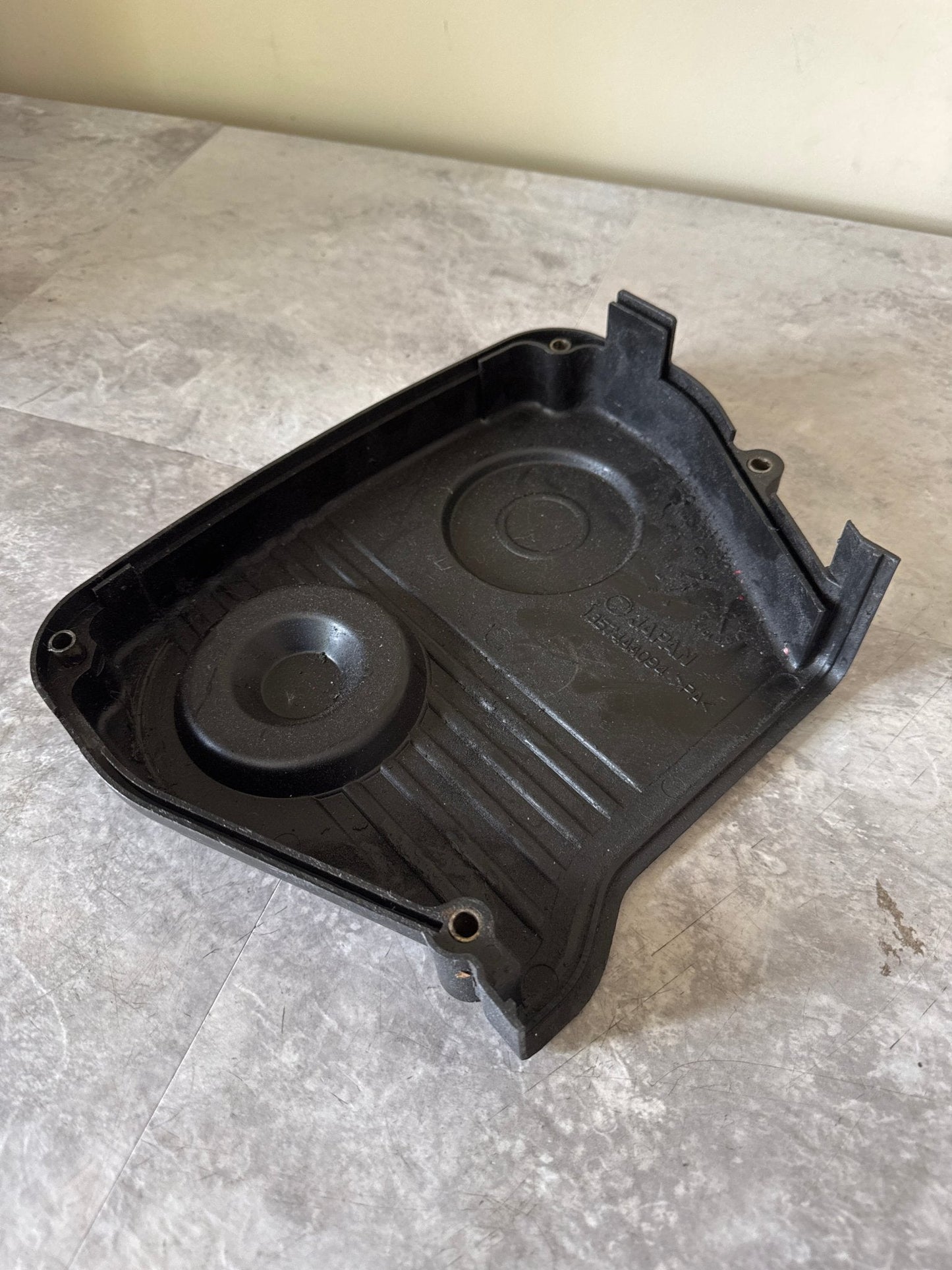 OEM Subaru Impreza WRX STi 02-14 Timing Belt Cover LH 13574AA094 (1)