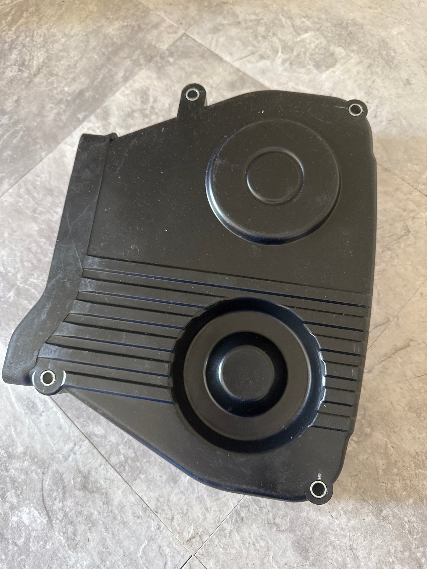 OEM Subaru Impreza WRX STi 02-14 Timing Belt Cover LH 13574AA094 (2)