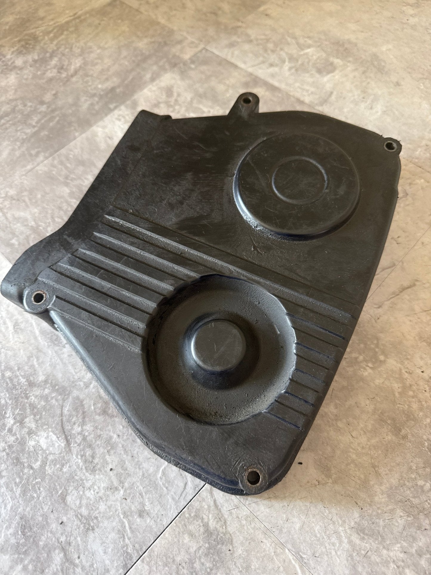 OEM Subaru Impreza WRX STi 02-14 Timing Belt Cover LH 13574AA094 (4)