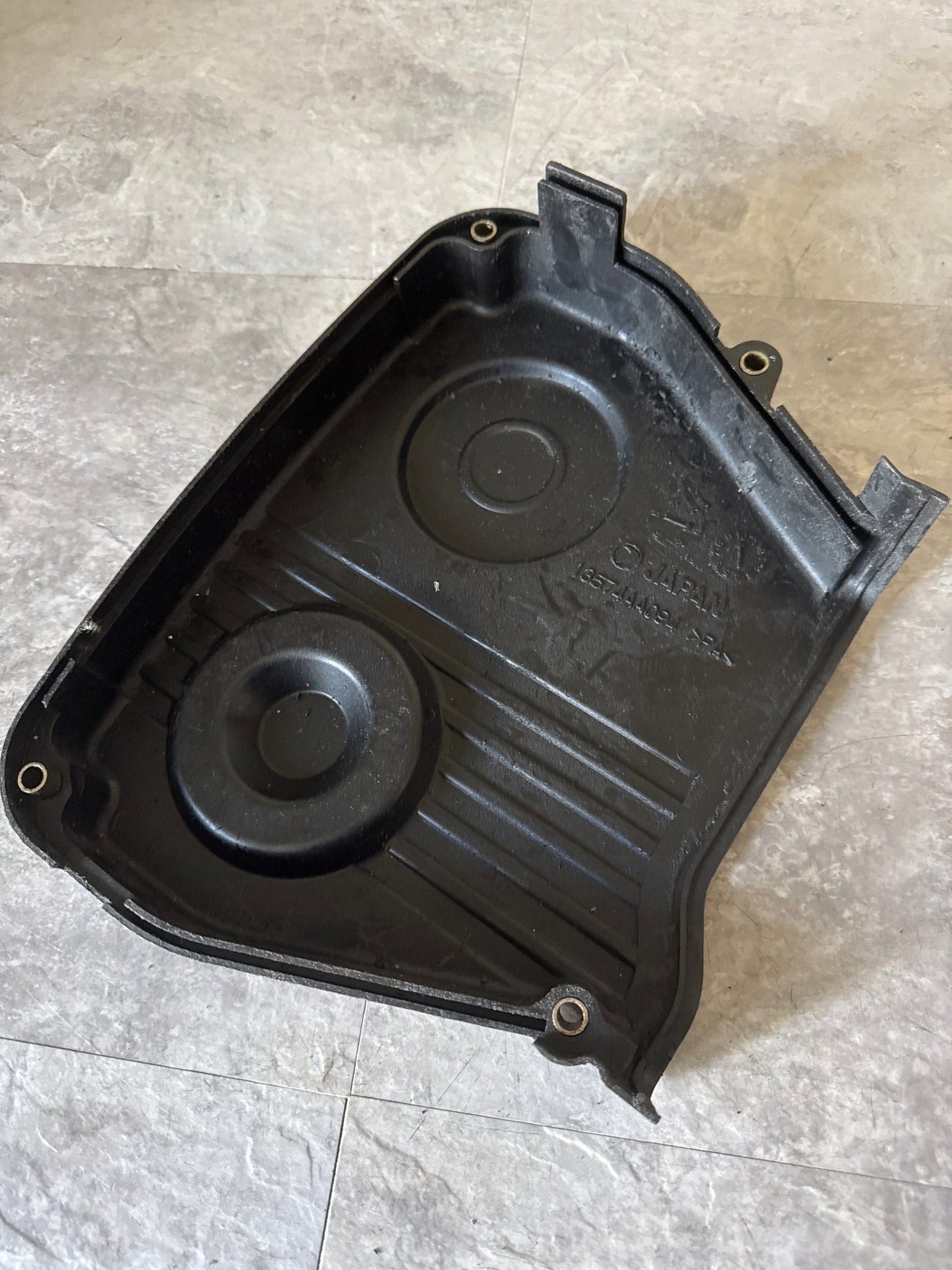 OEM Subaru Impreza WRX STi 02-14 Timing Belt Cover LH 13574AA094 (3)
