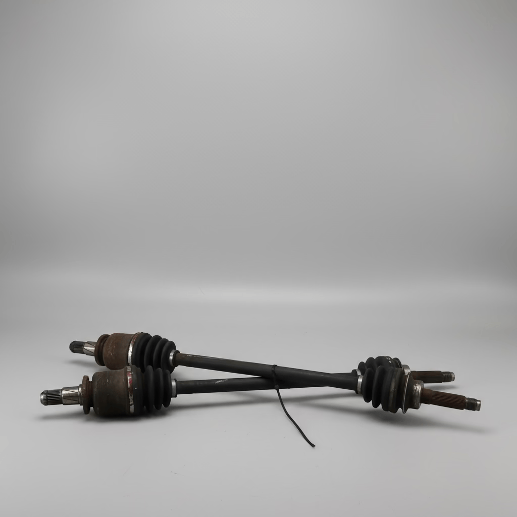 OEM 2002-2007 Subaru Impreza WRX Rear Axle Pair LH RH