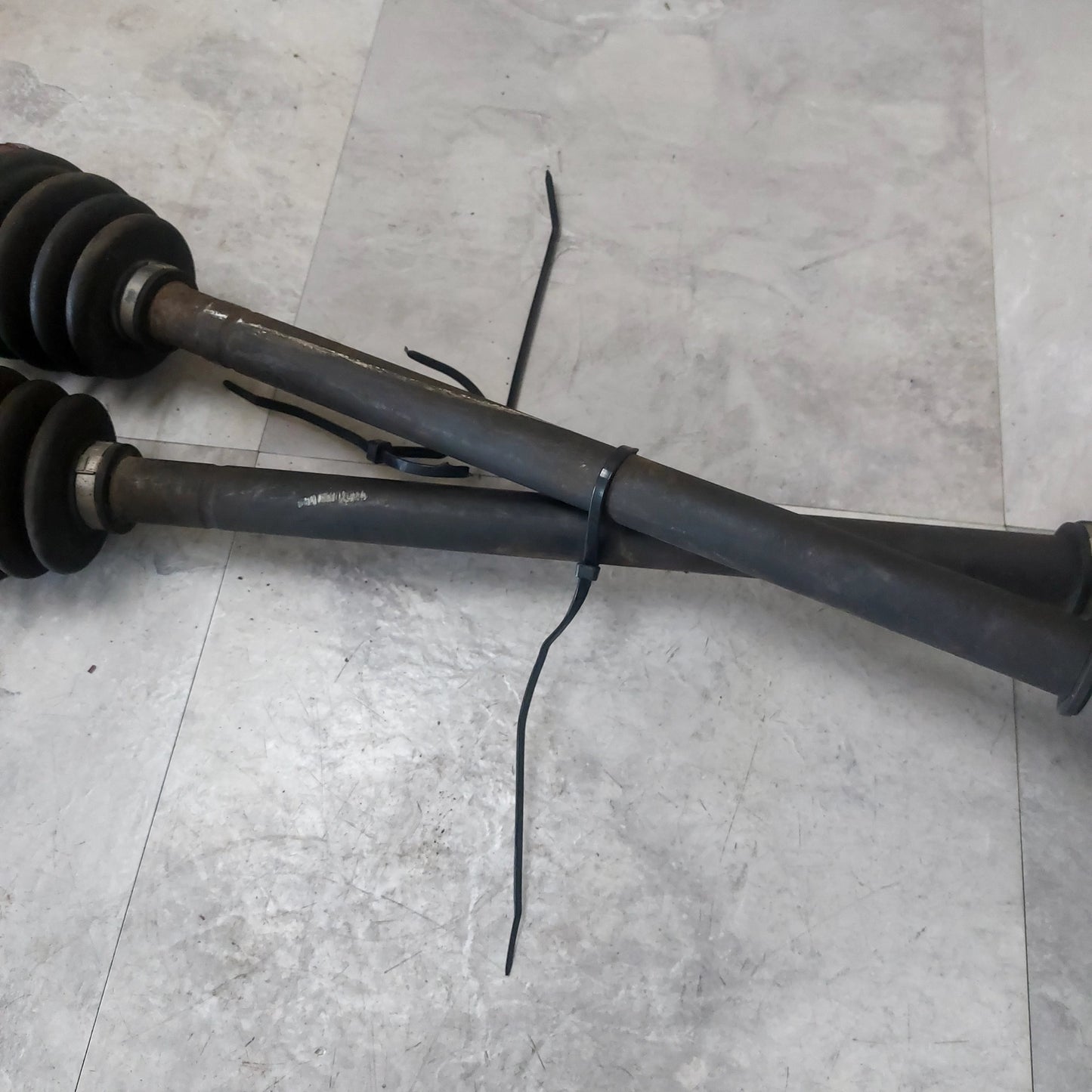 OEM 2002-2007 Subaru Impreza WRX Rear Axle Pair LH RH