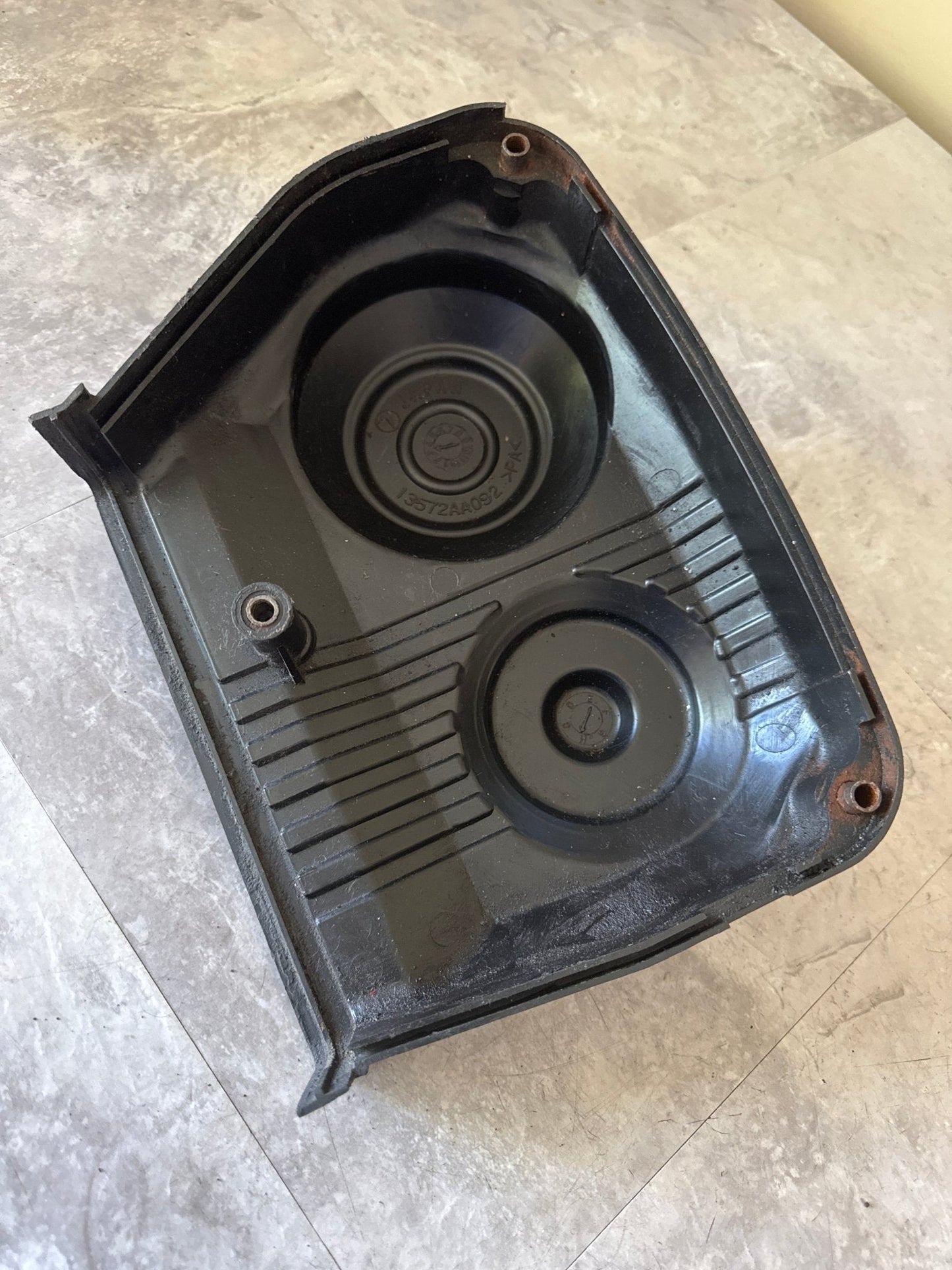 OEM 2002-2005 Subaru Impreza WRX Front RH Timing Cover 13572AA101