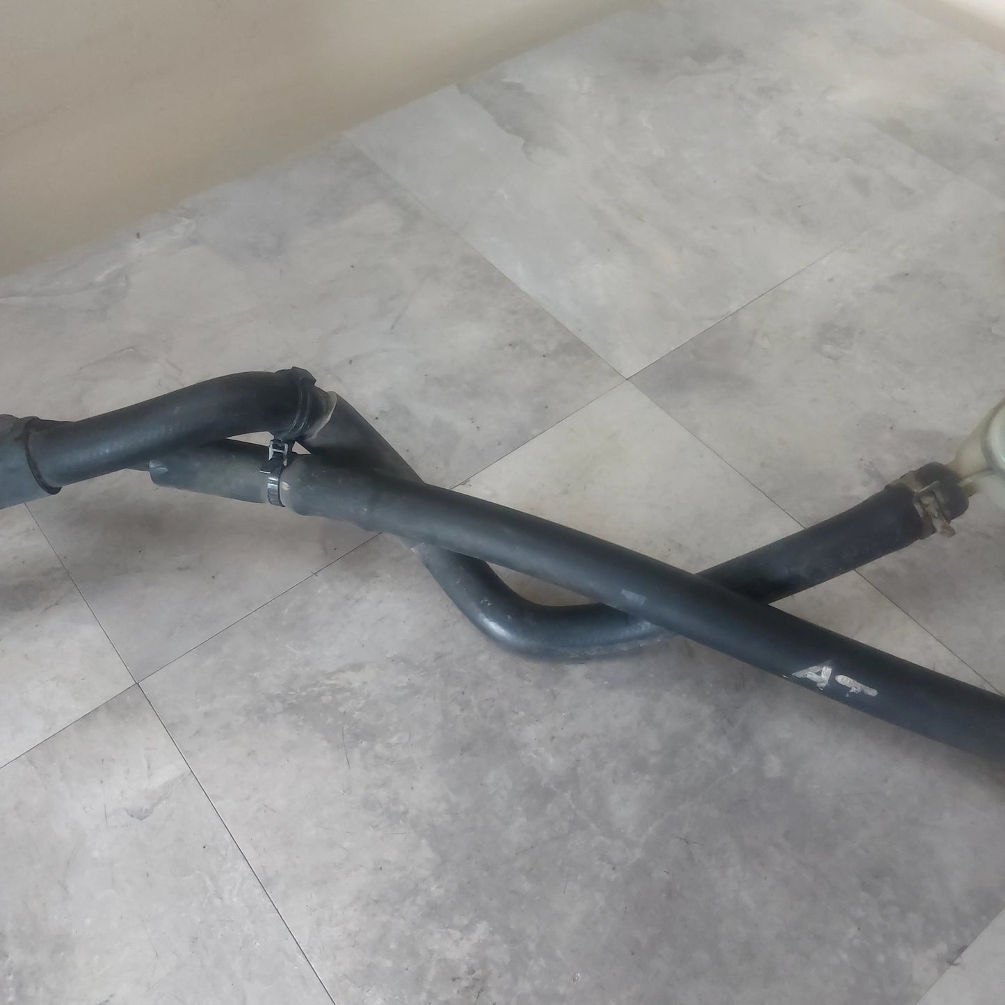 OEM 2008-2014 Subaru Impreza WRX STi Power Steering Reservoir Assembly w/ Lines